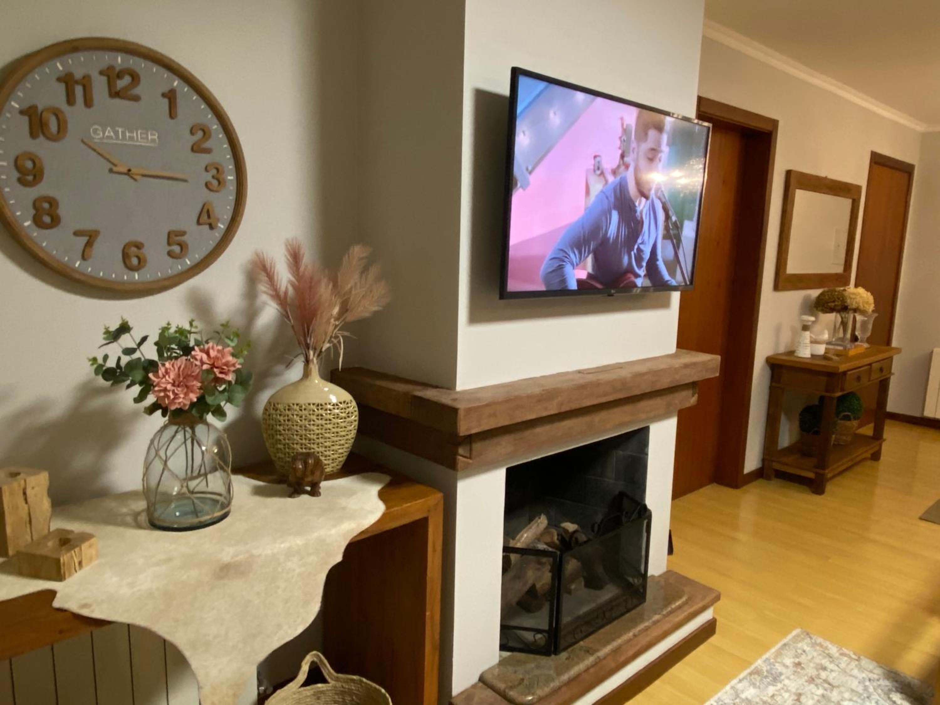 LUXUOSO APT ALMERIS PECCIN no Centro de GRAMADO