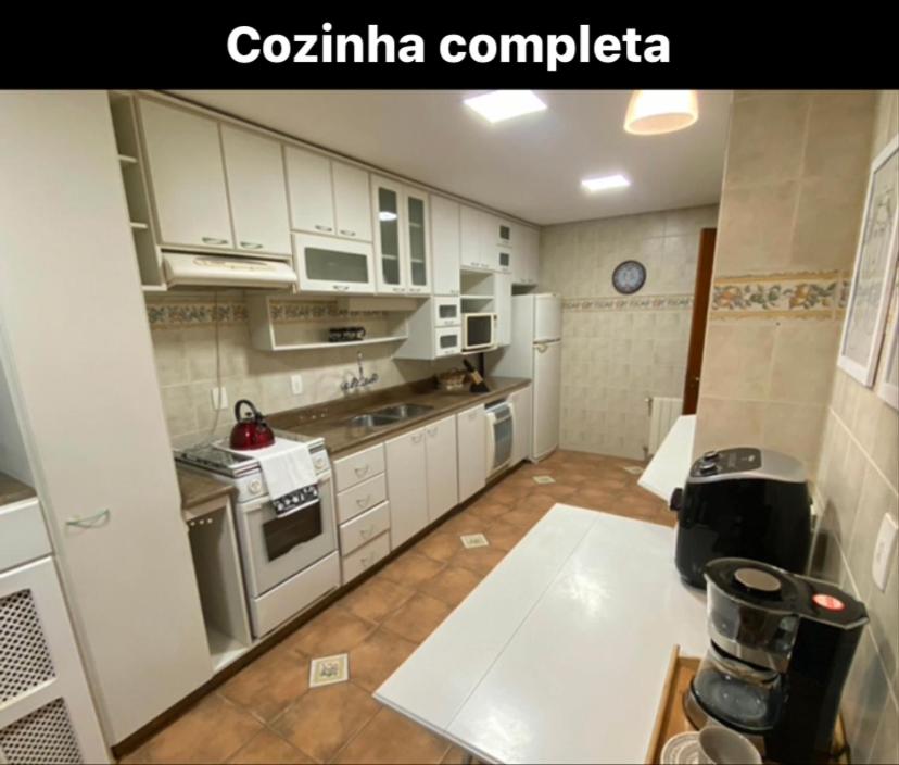 LUXUOSO APT ALMERIS PECCIN no Centro de GRAMADO
