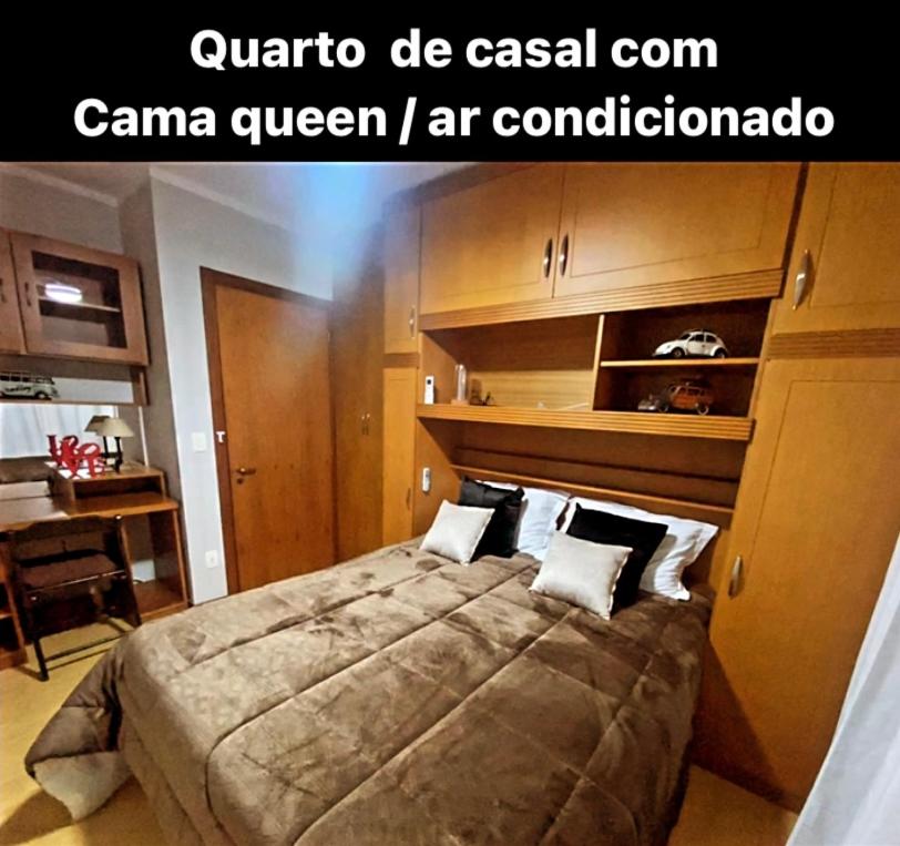 LUXUOSO APT ALMERIS PECCIN no Centro de GRAMADO