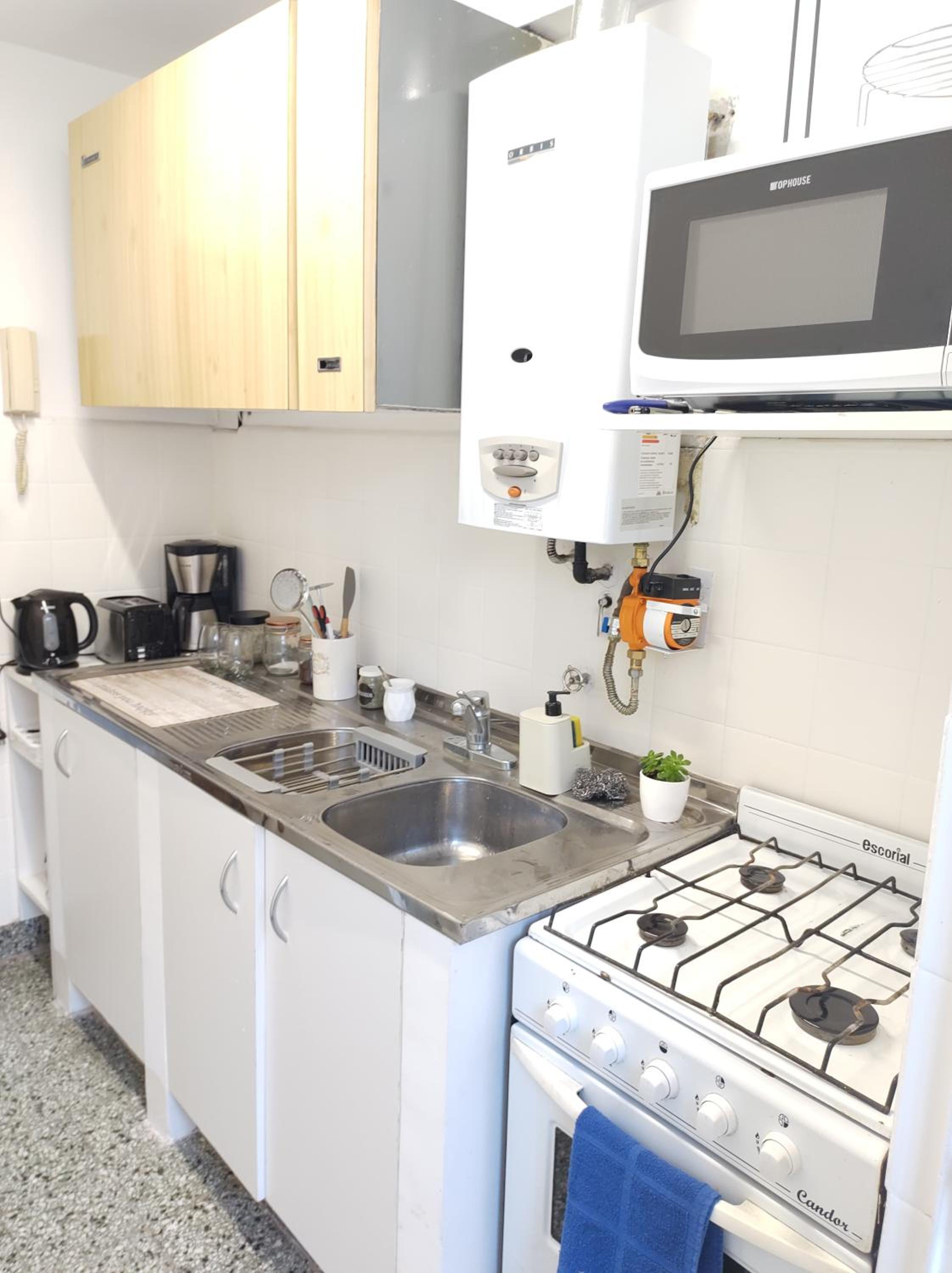 kitchen