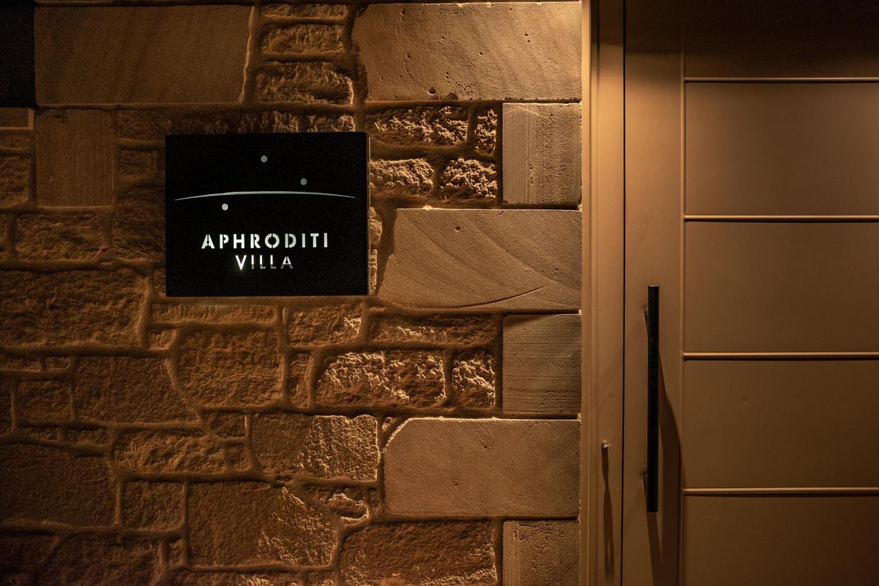 Hotel Alma Natura Villas Falasarna - Aposperitis Villa