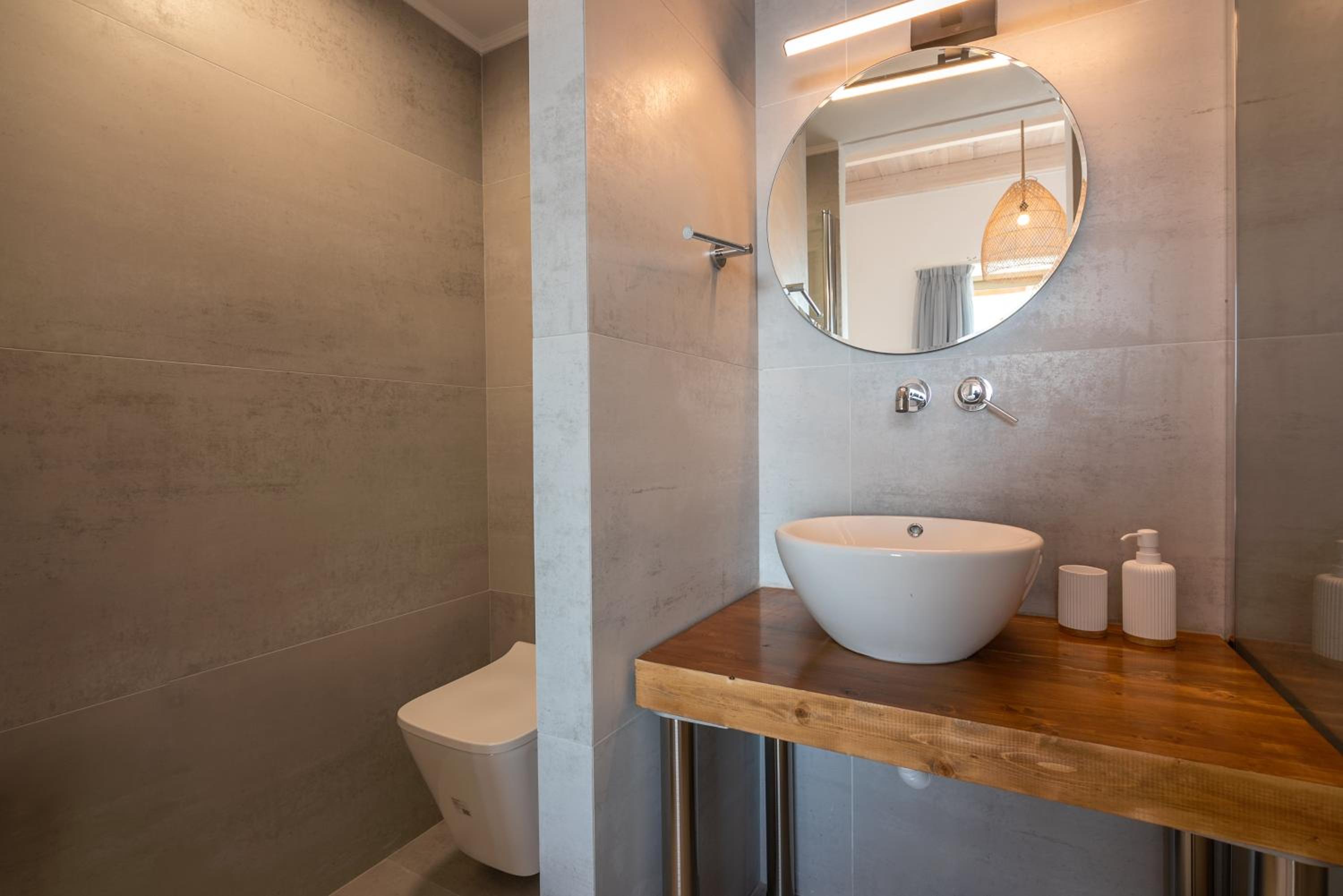 Alma Natura Villas Falasarna- Aphroditi Villa photo 4