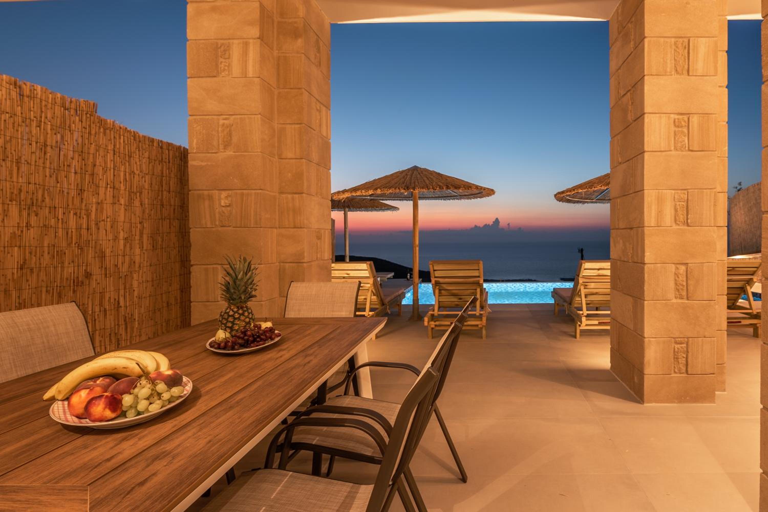 Alma Natura Villas Falasarna- Aphroditi Villa photo 5