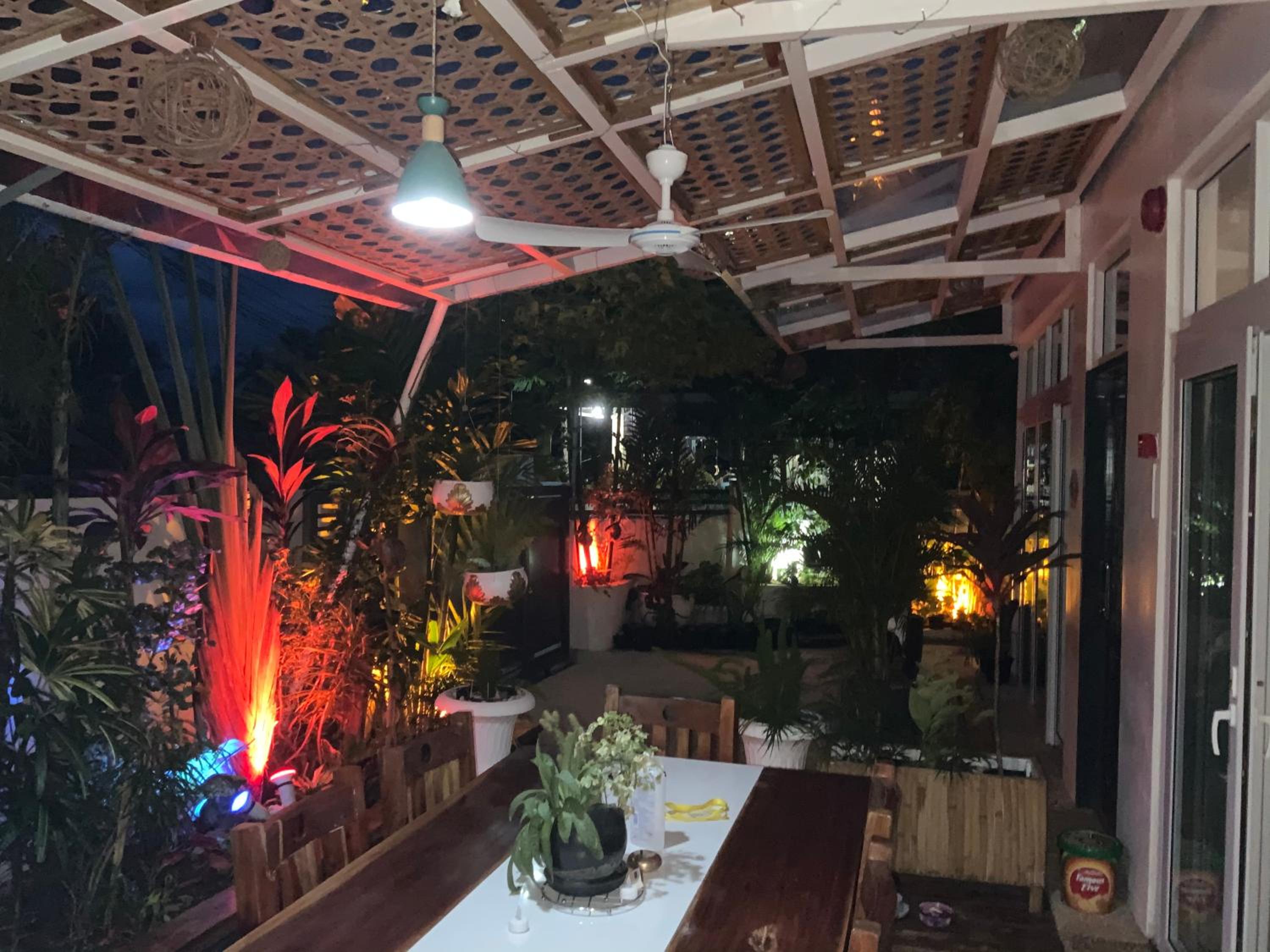 Puntakana Apartelle Cosy Apartment Panglao view 2
