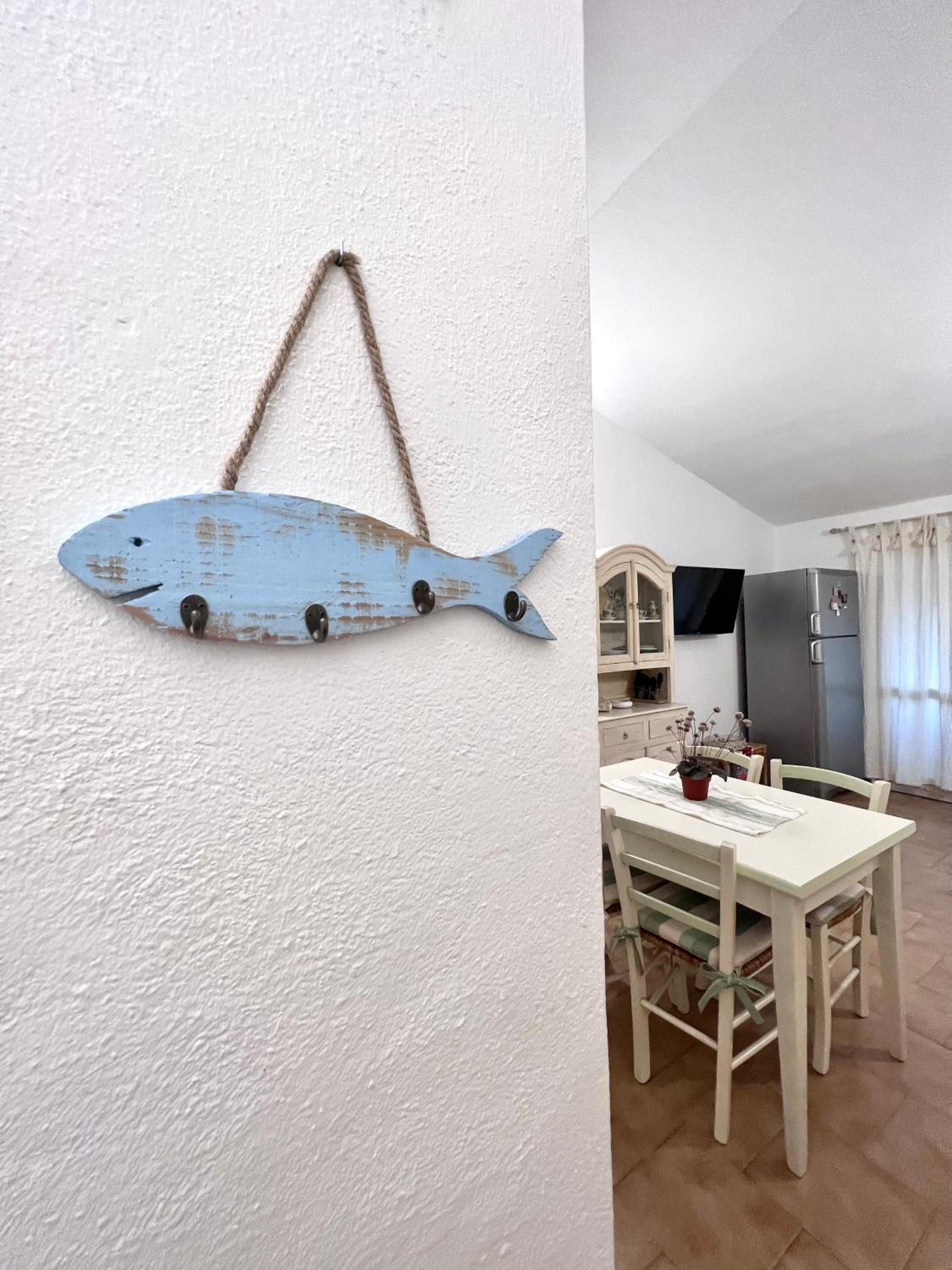 DOMUS HENRICUS -THREEROOM APARTMENT IN PORTO POLLO 400 Meters from the sea view 4