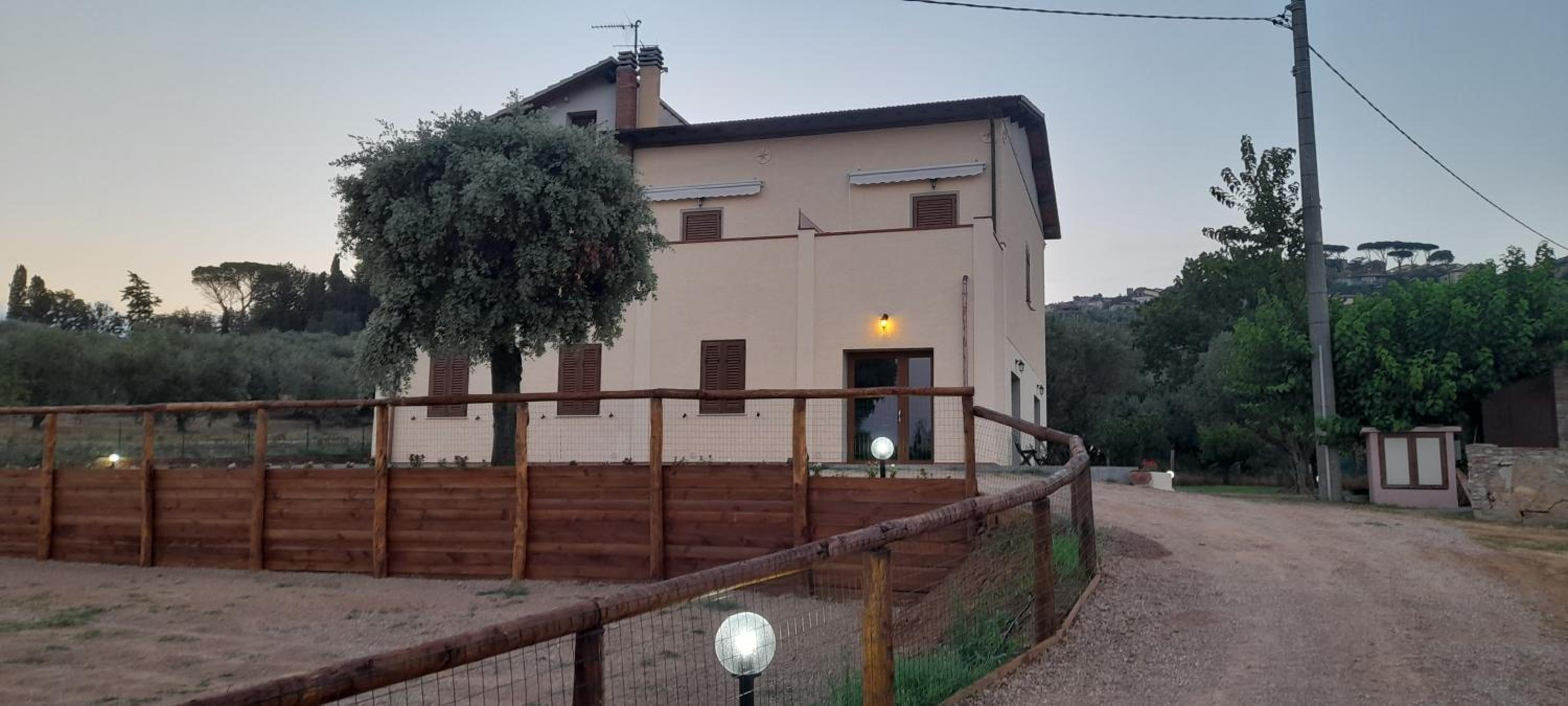 Agriturismo IL VECCHIO OLIVO