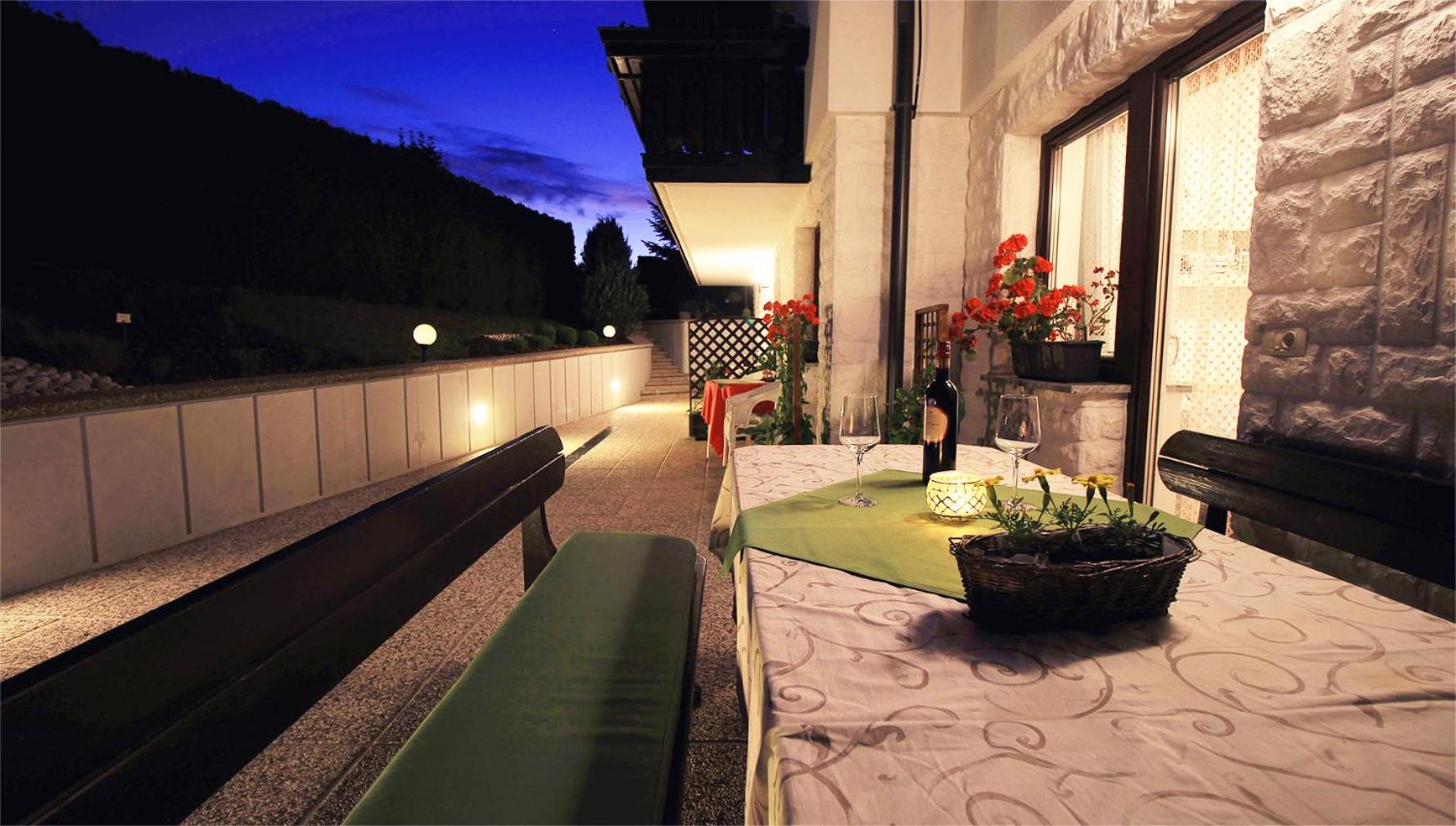 Garden Apartments Janša view 5