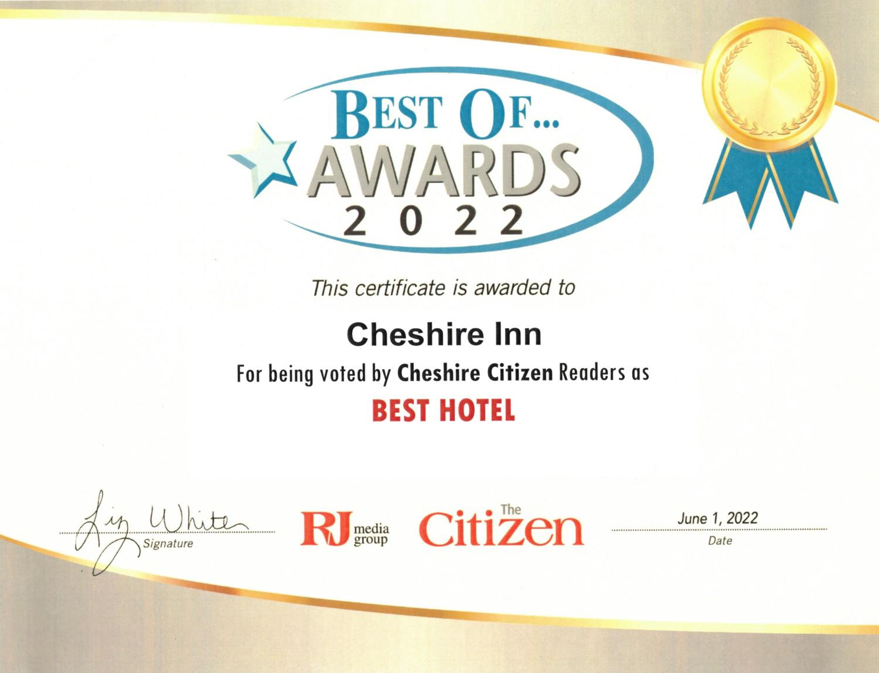 Cheshire Welcome Inn - Property Image 23