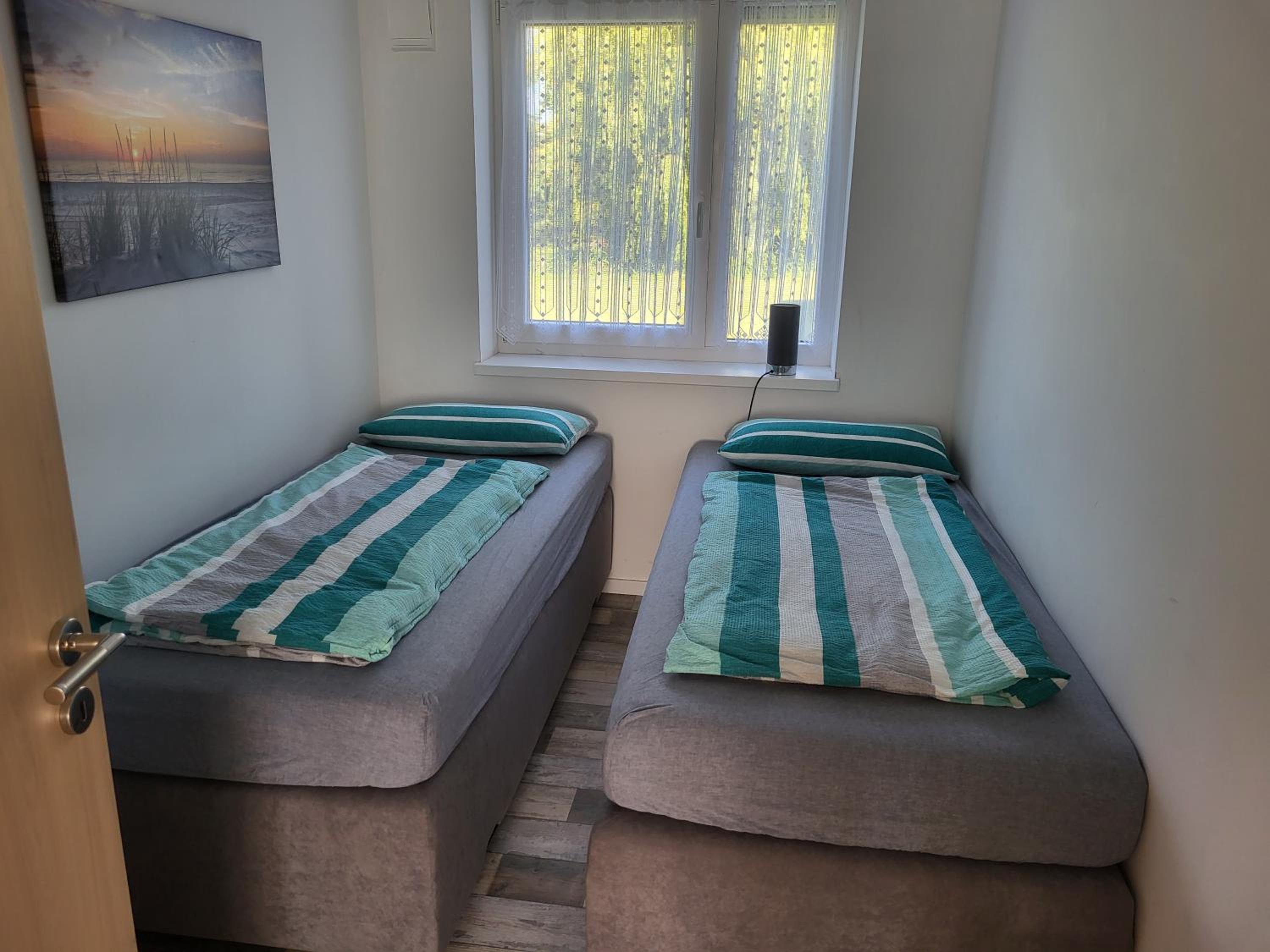Ferienwohnung Seestern im Haus-Neuharlingersiel