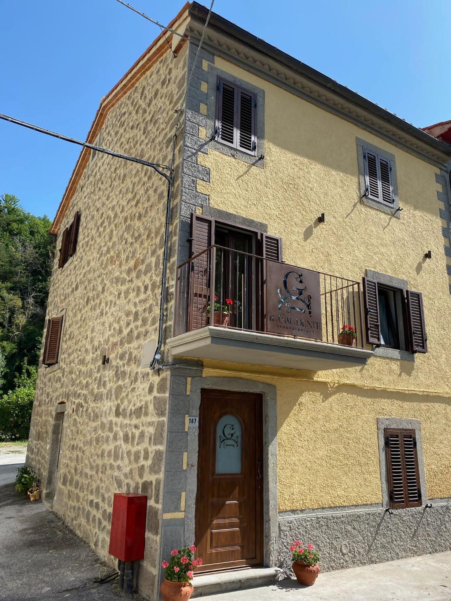 Il Gaudente B&B view 3