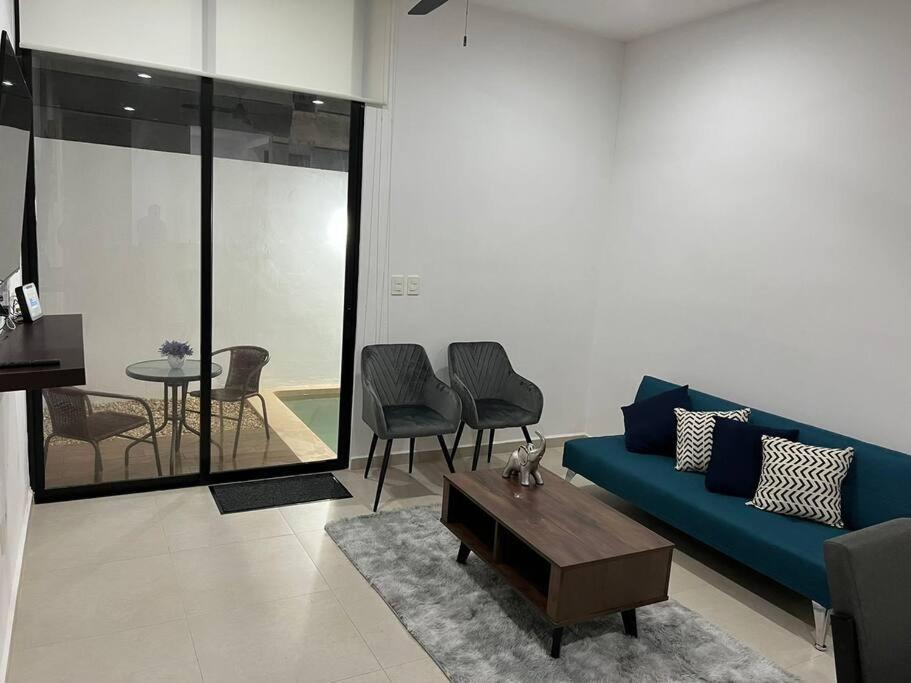New & beautiful apartment GF with private pool view 5