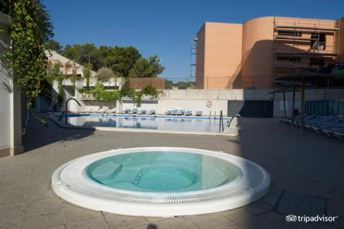 Hotel Apartamento En La Bahia De Alicante