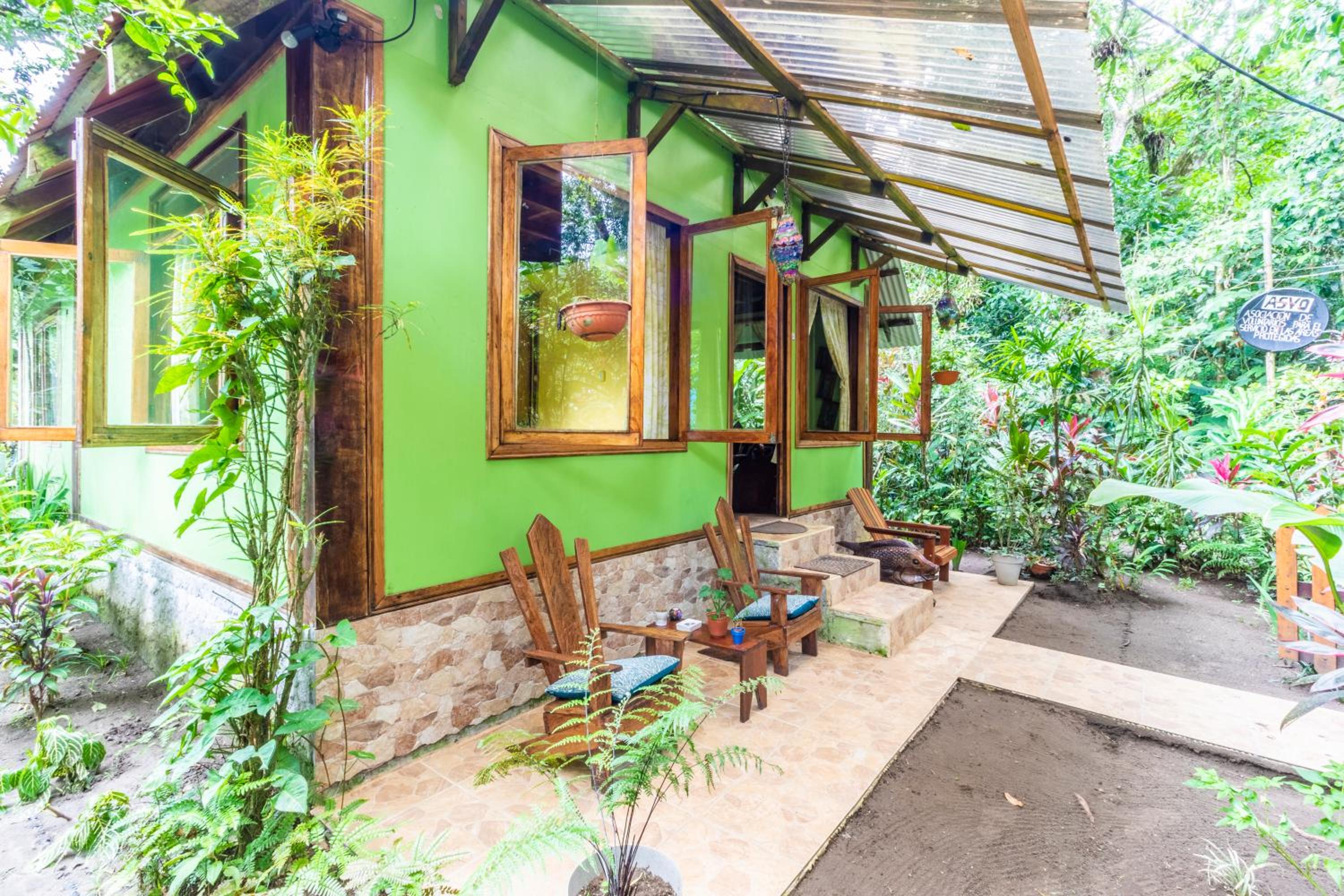 casa chilamates