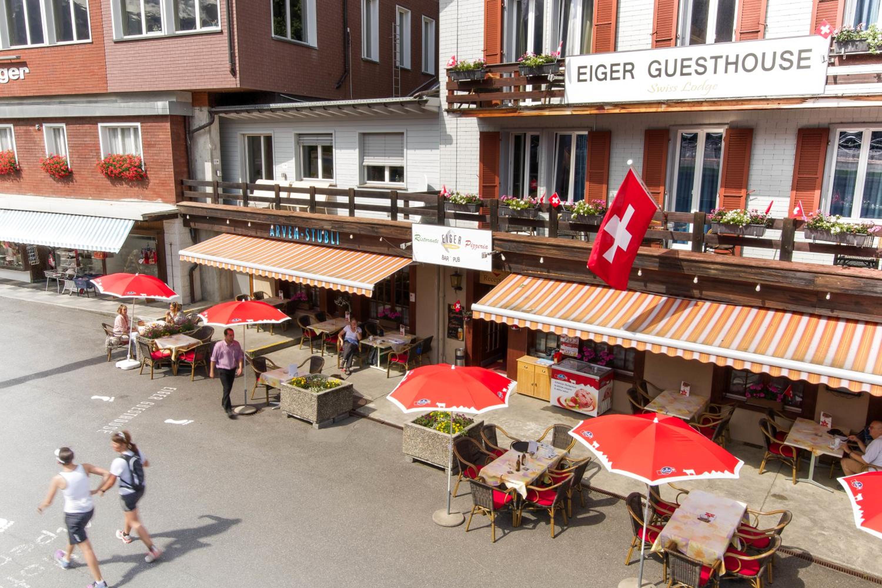 Eiger Guesthouse