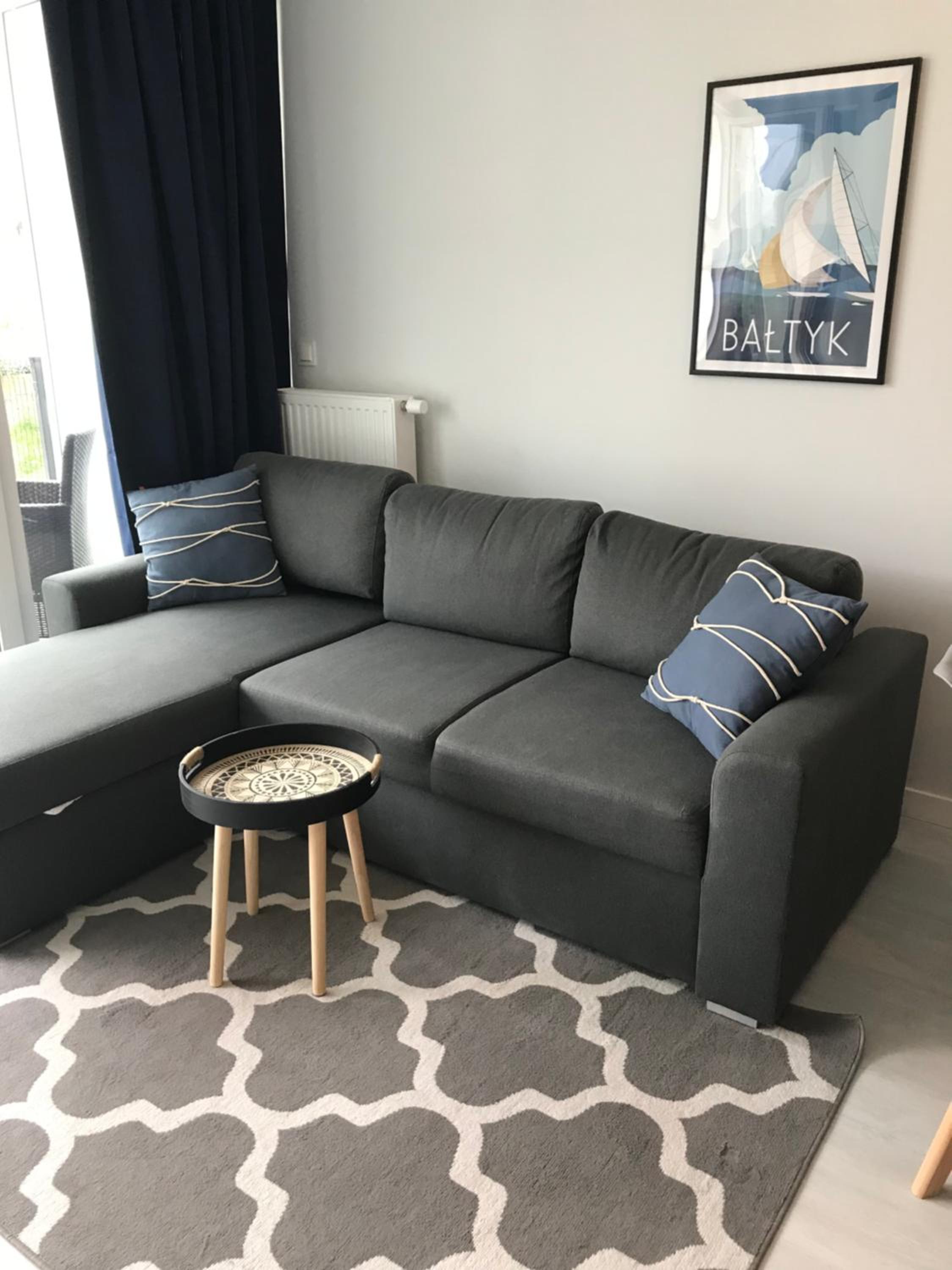 Apartament Harcerska-parking w garażu podziemnym w cenie view 5
