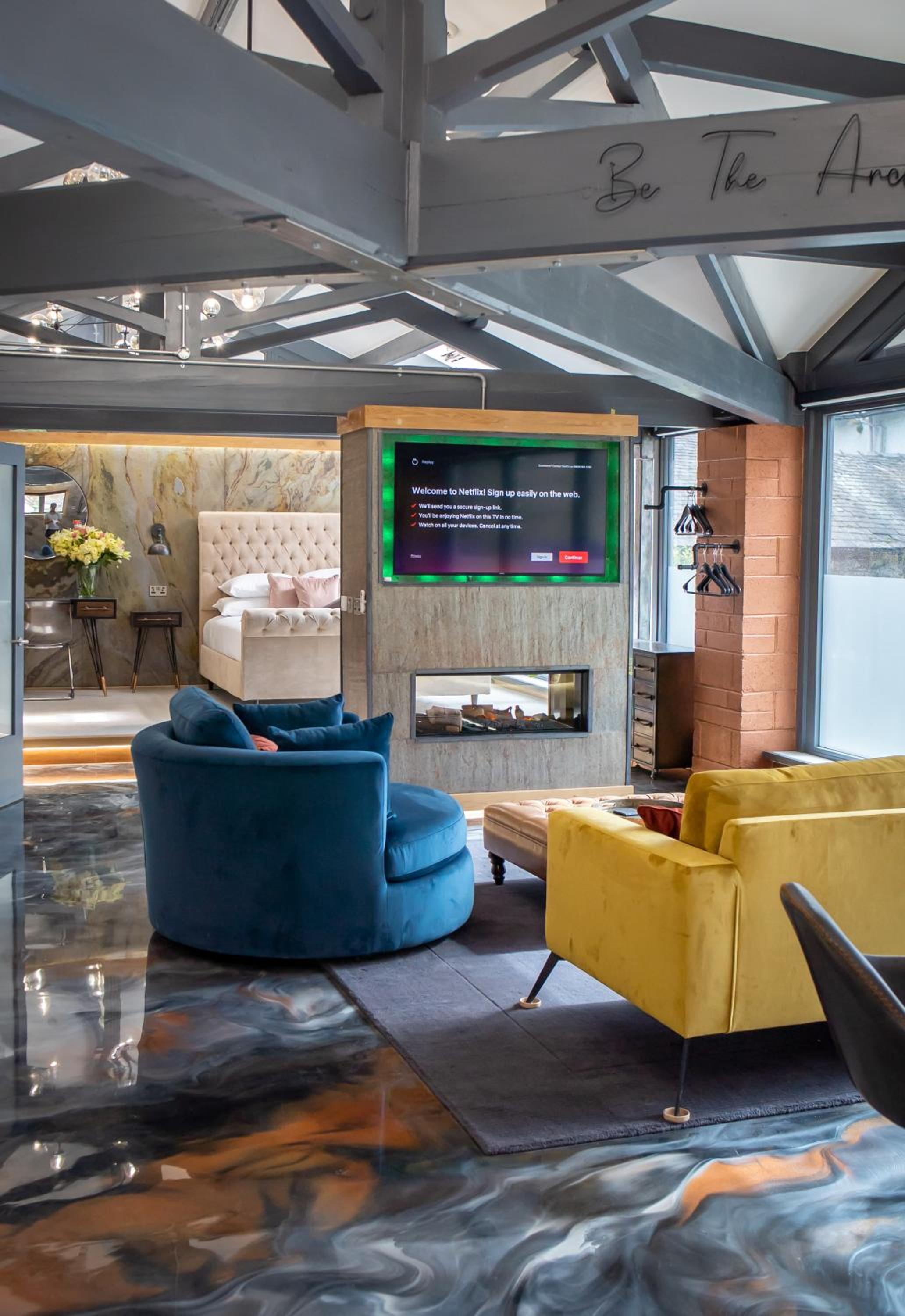 lounge