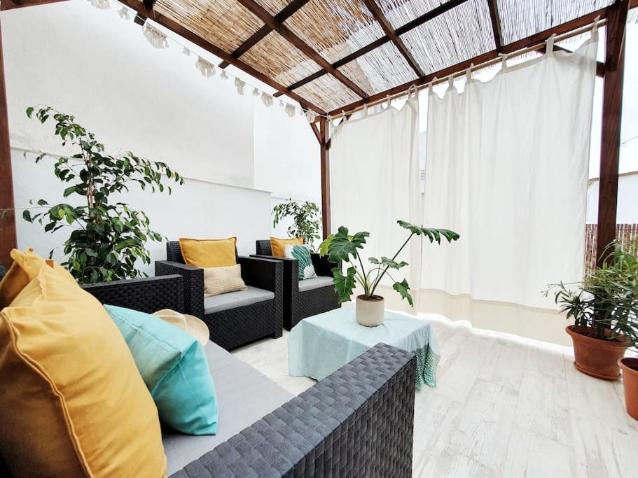 House in Marbella's Old Town, 100m from the Beach☆ photo 2