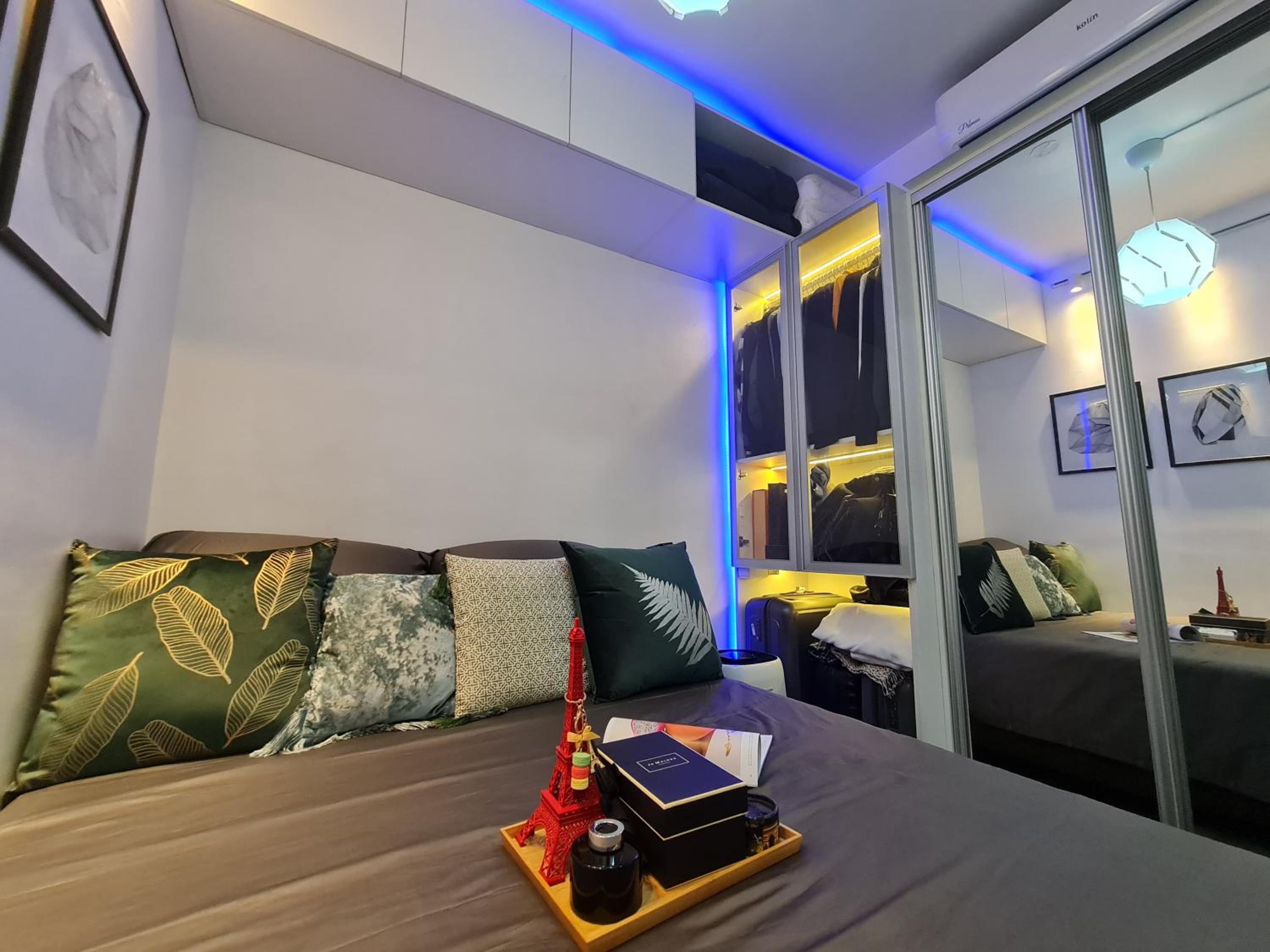 Spring Residences 1 Bedroom Deluxe Near Airport view 3