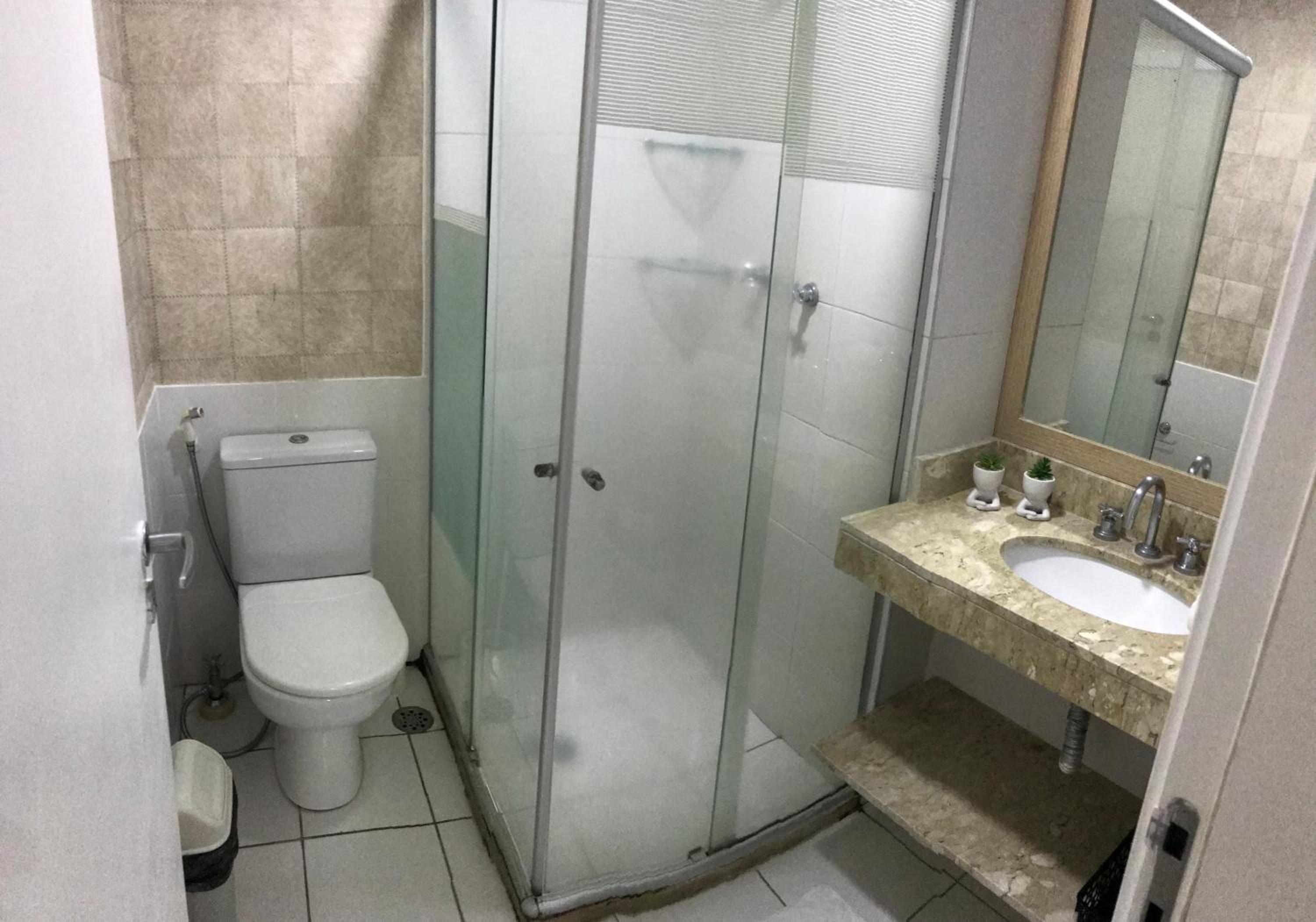 Beach living, Pé na areia, Vizinho ao B Park - Oficial
