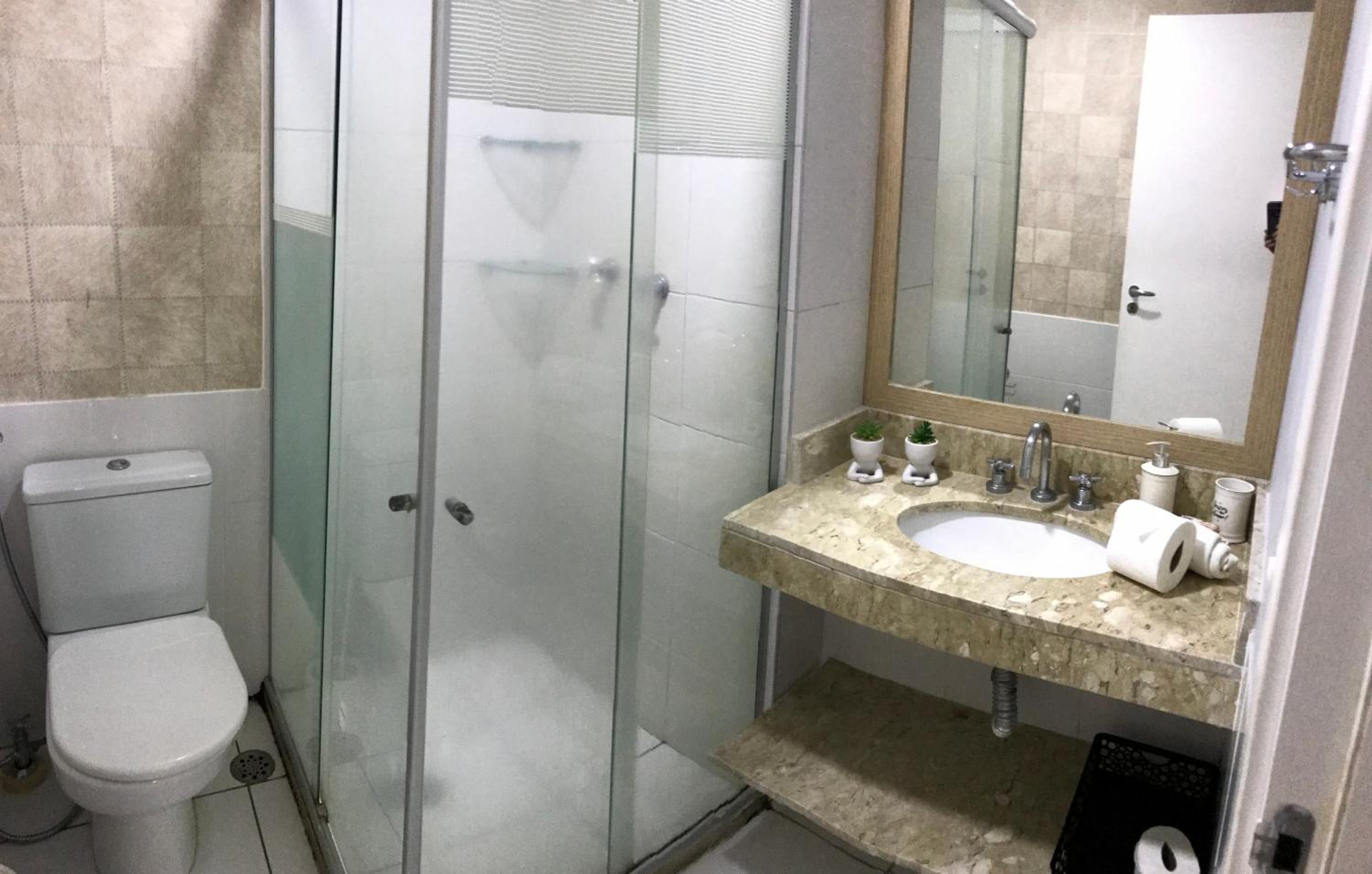 Beach living, Pé na areia, Vizinho ao B Park - Oficial