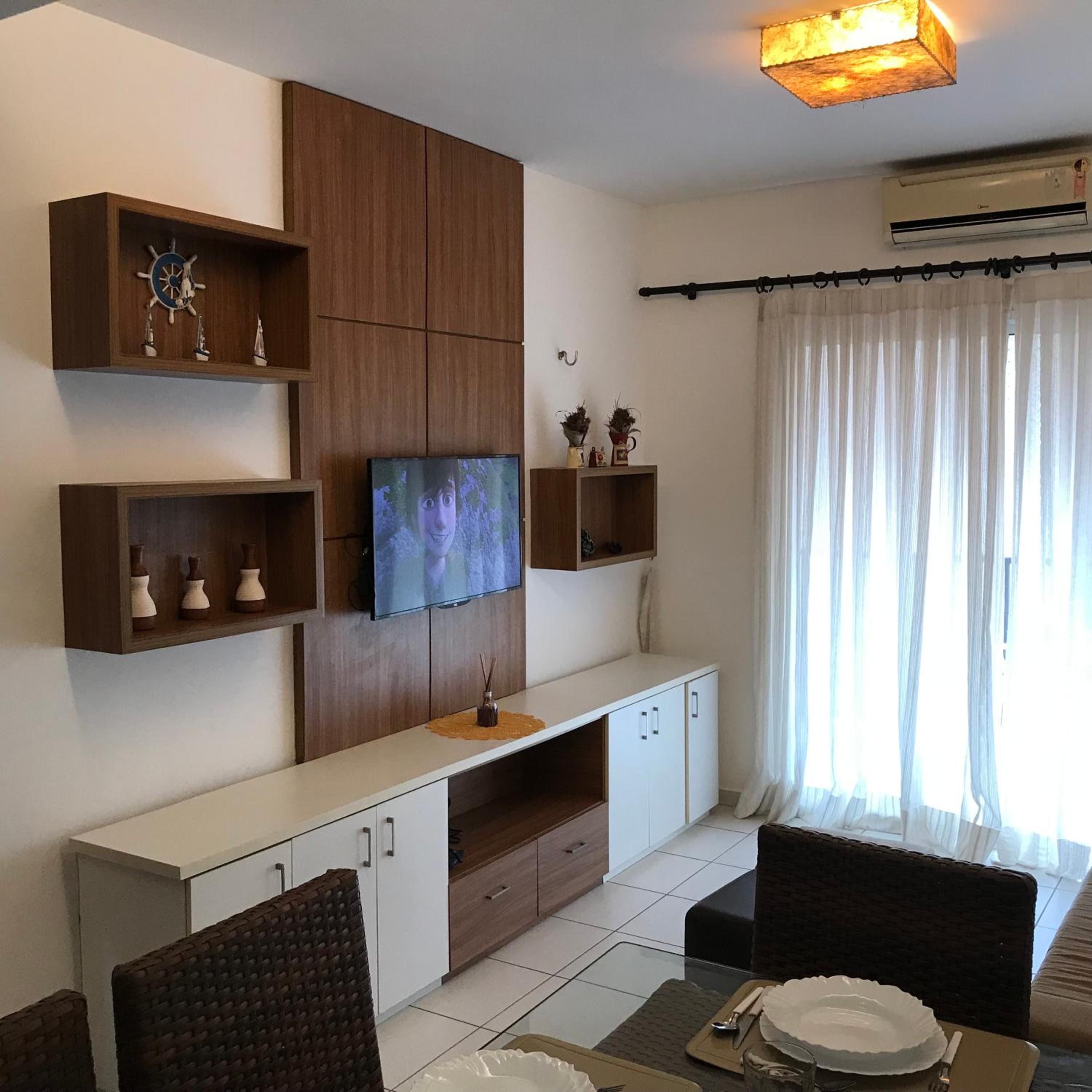 Beach living, Pé na areia, Vizinho ao B Park - Oficial