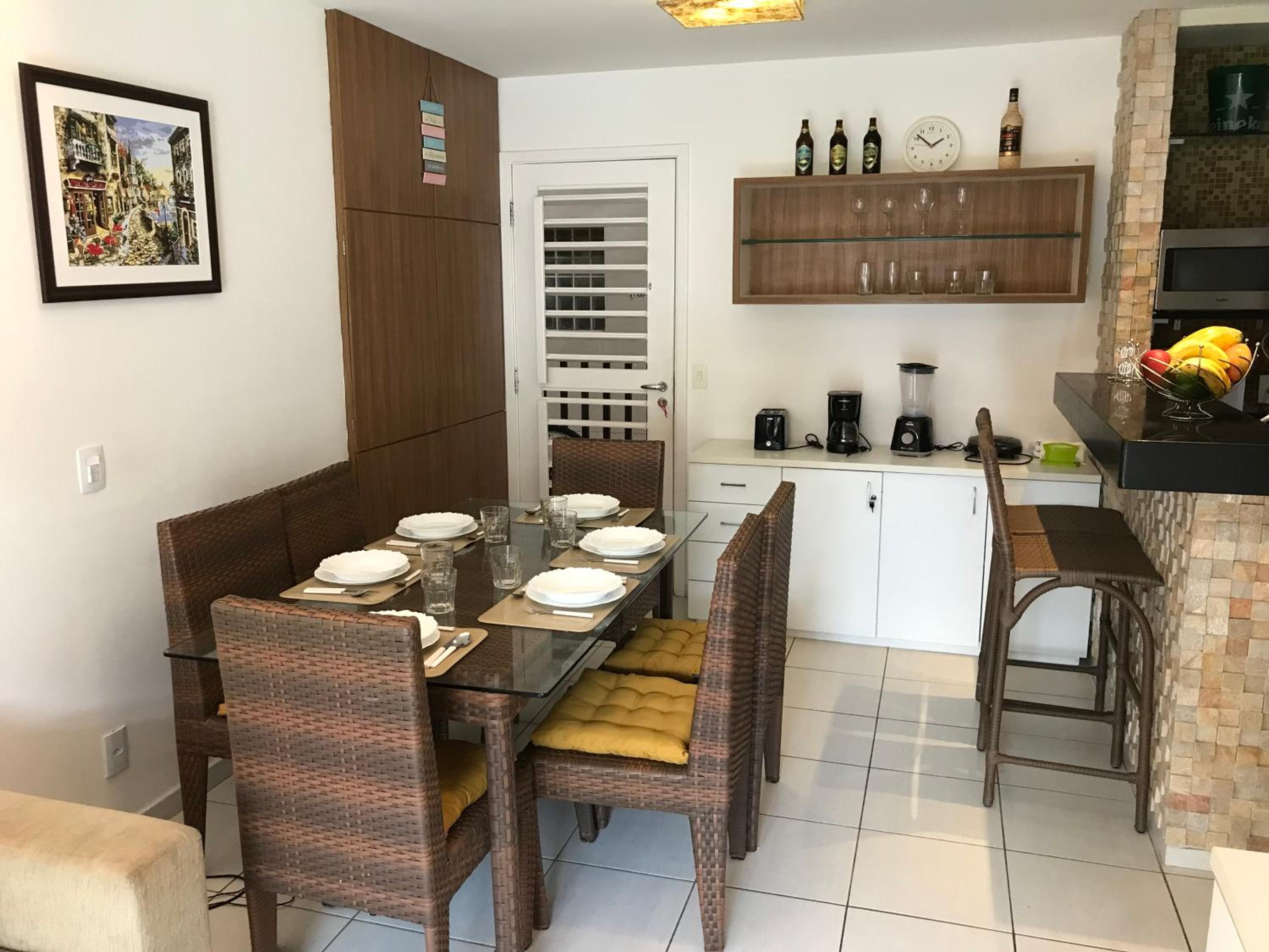 Beach living, Pé na areia, Vizinho ao B Park - Oficial