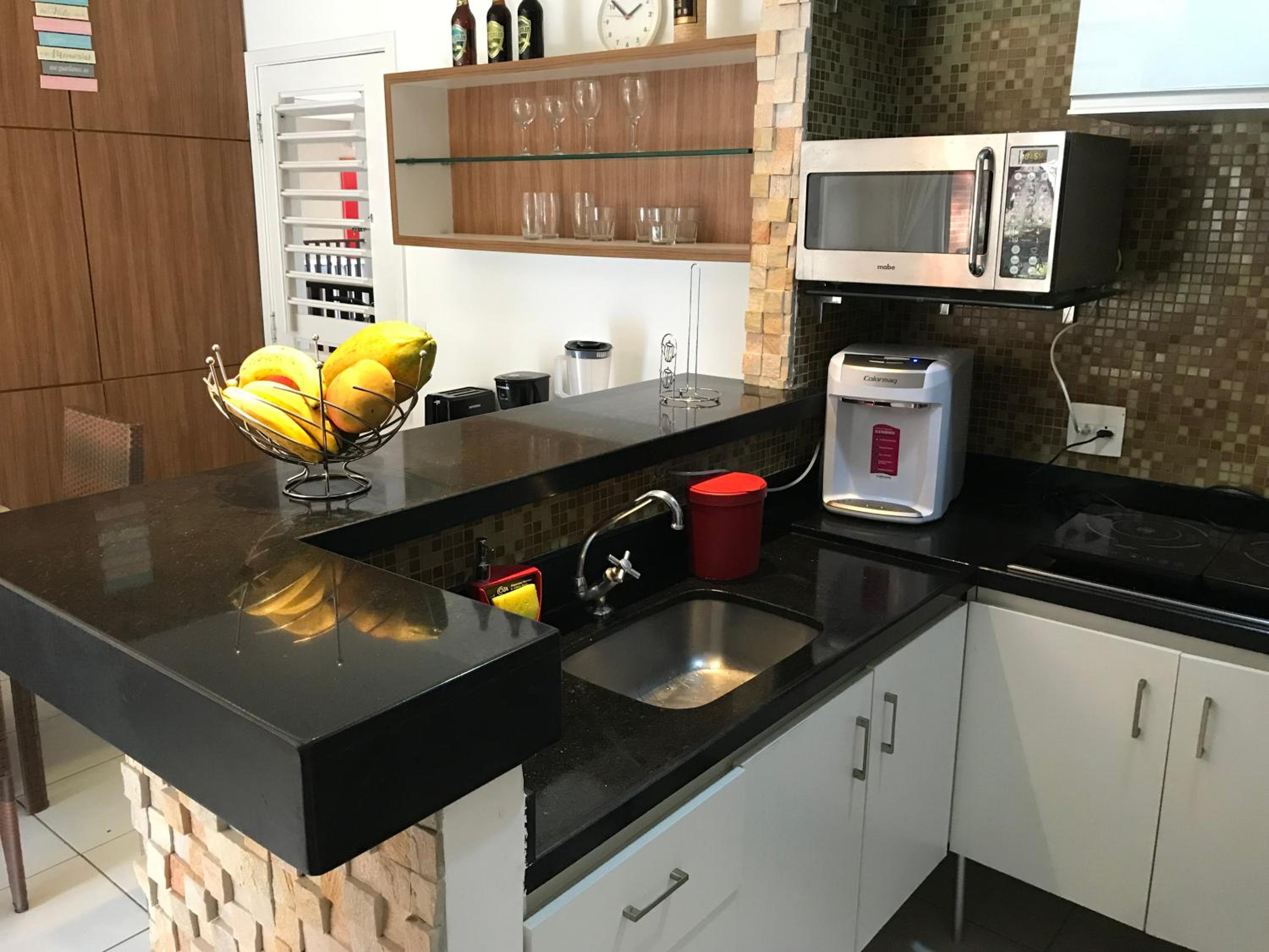Beach living, Pé na areia, Vizinho ao B Park - Oficial