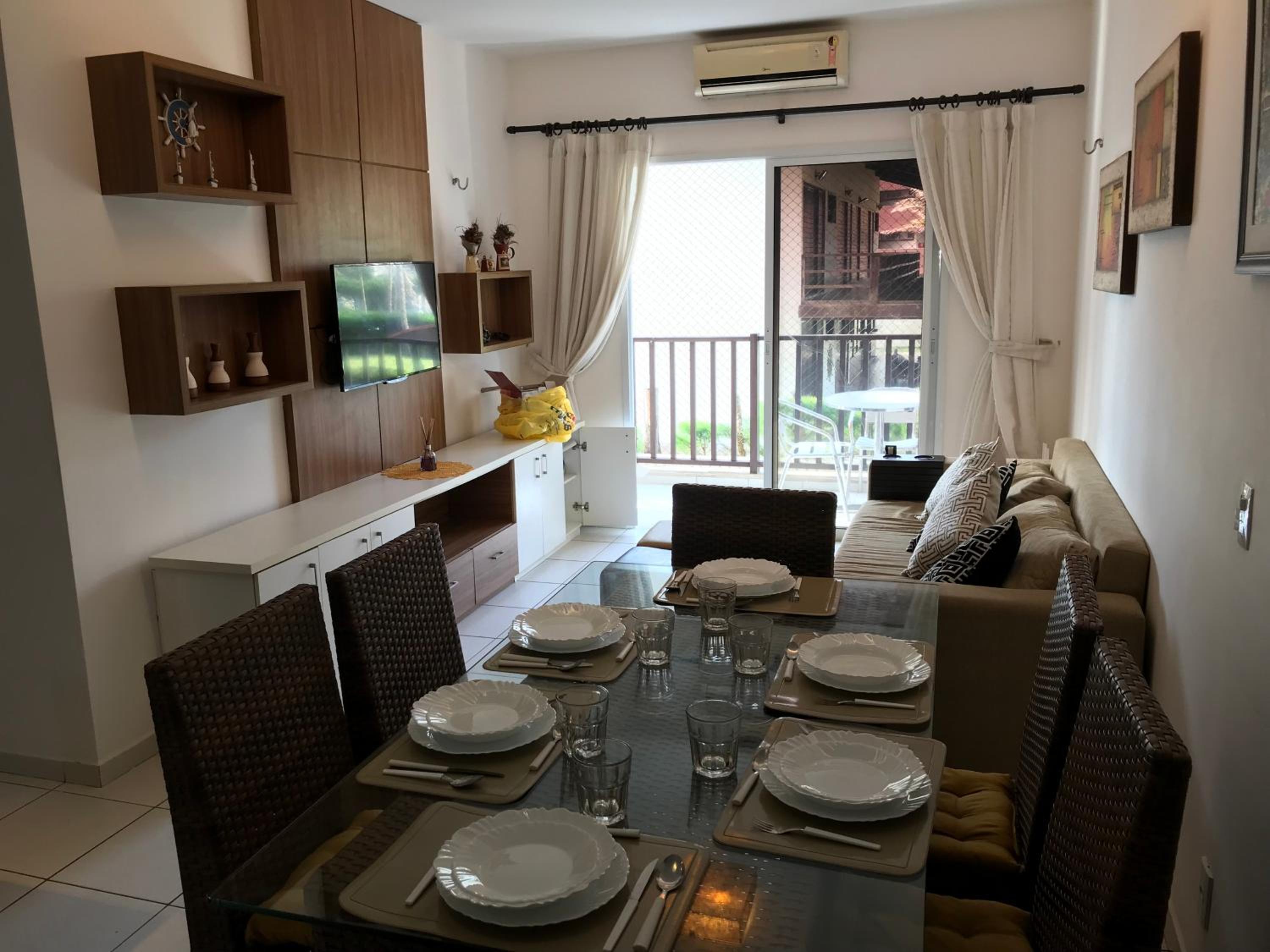 Beach living, Pé na areia, Vizinho ao B Park - Oficial