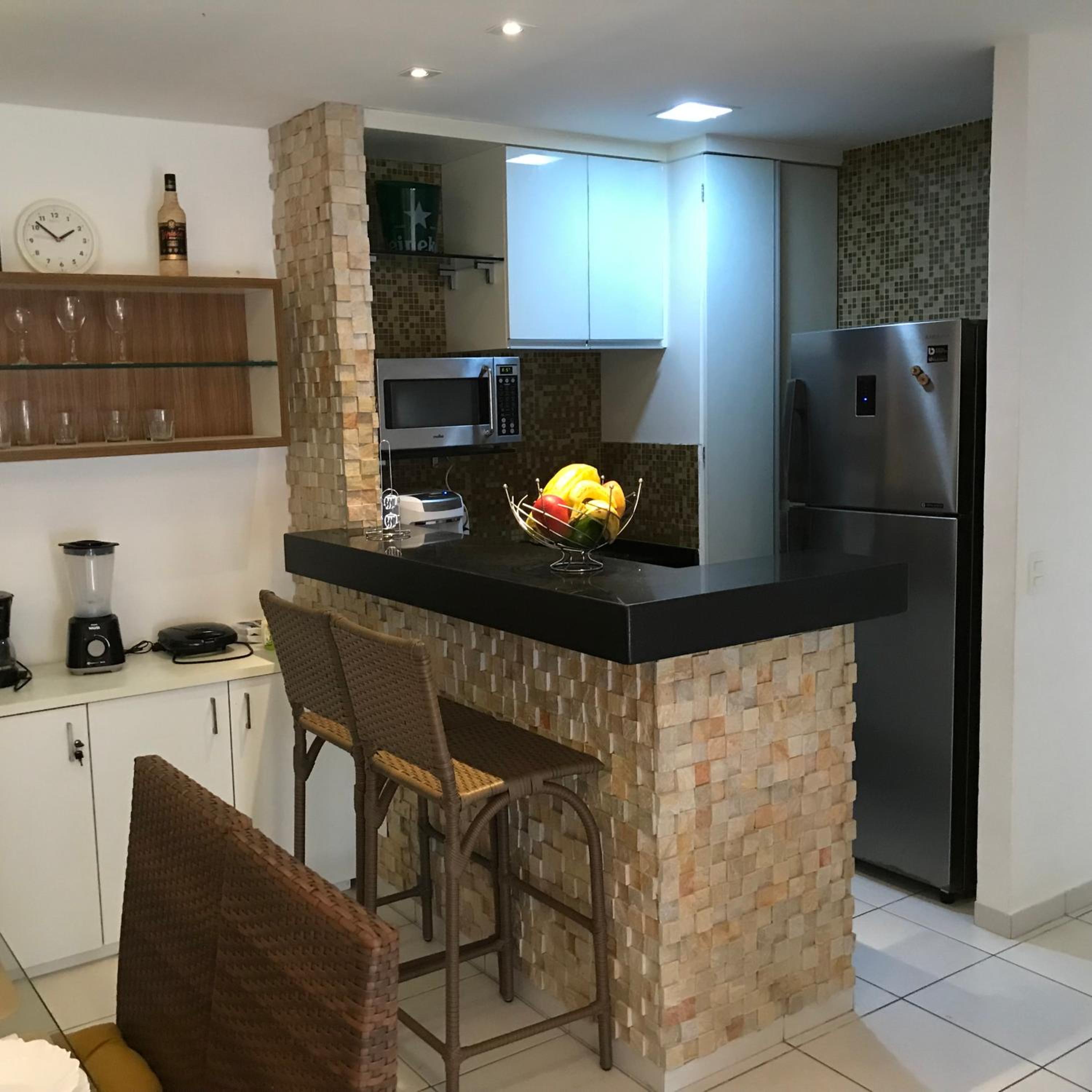Beach living, Pé na areia, Vizinho ao B Park - Oficial