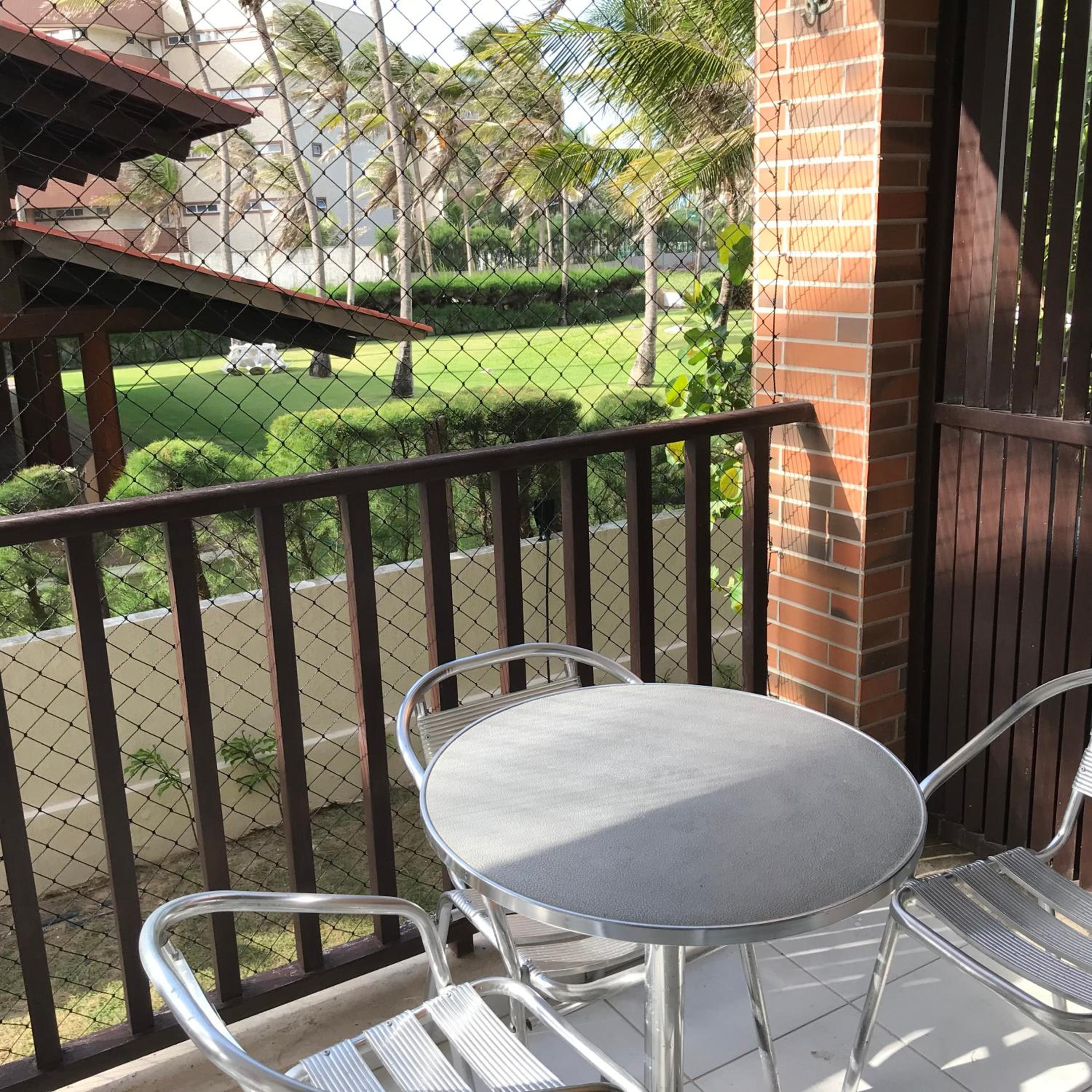 Beach living, Pé na areia, Vizinho ao B Park - Oficial