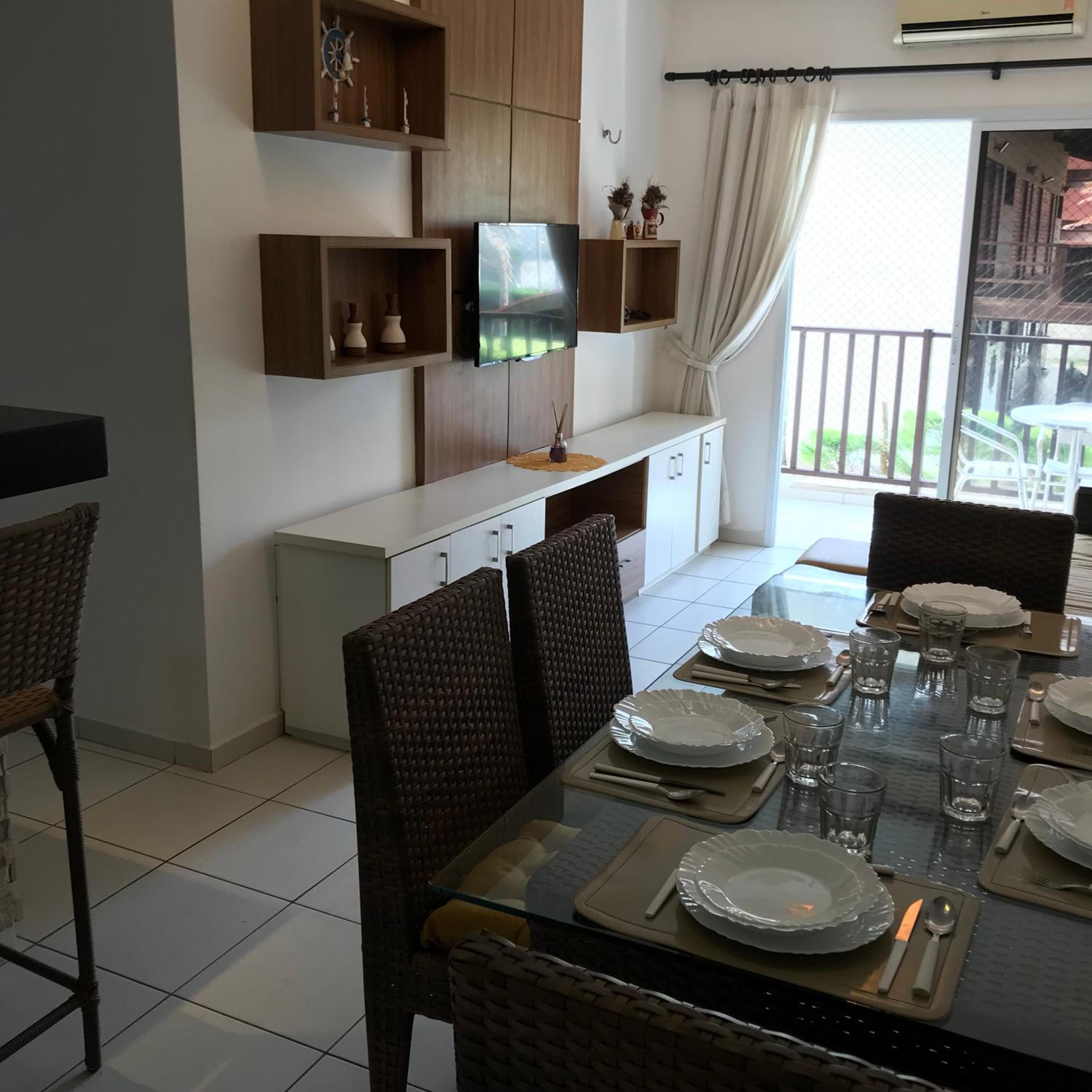 Beach living, Pé na areia, Vizinho ao B Park - Oficial