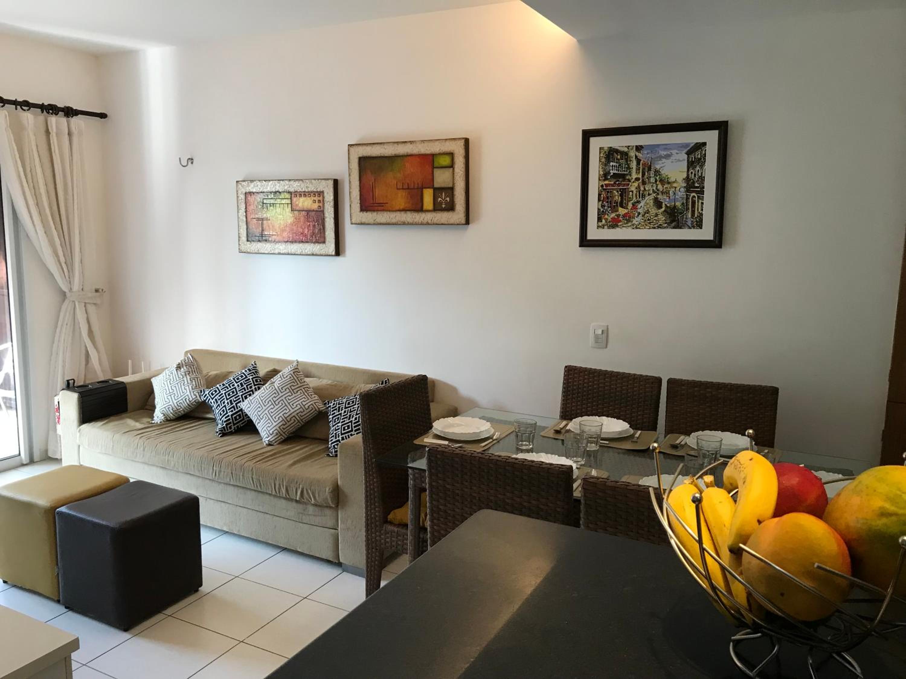 Beach living, Pé na areia, Vizinho ao B Park - Oficial