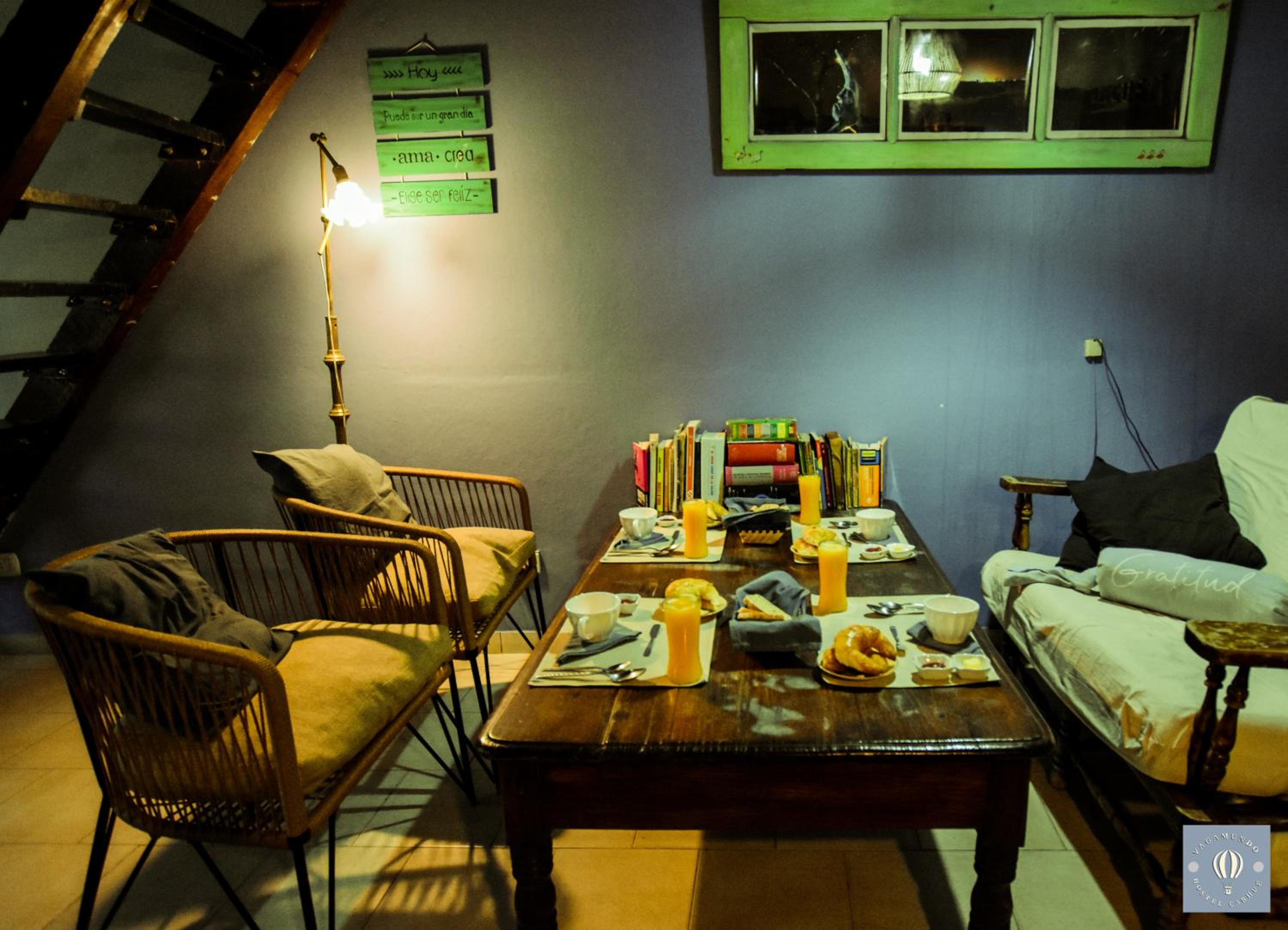 VagaMundo Hostel Carhue