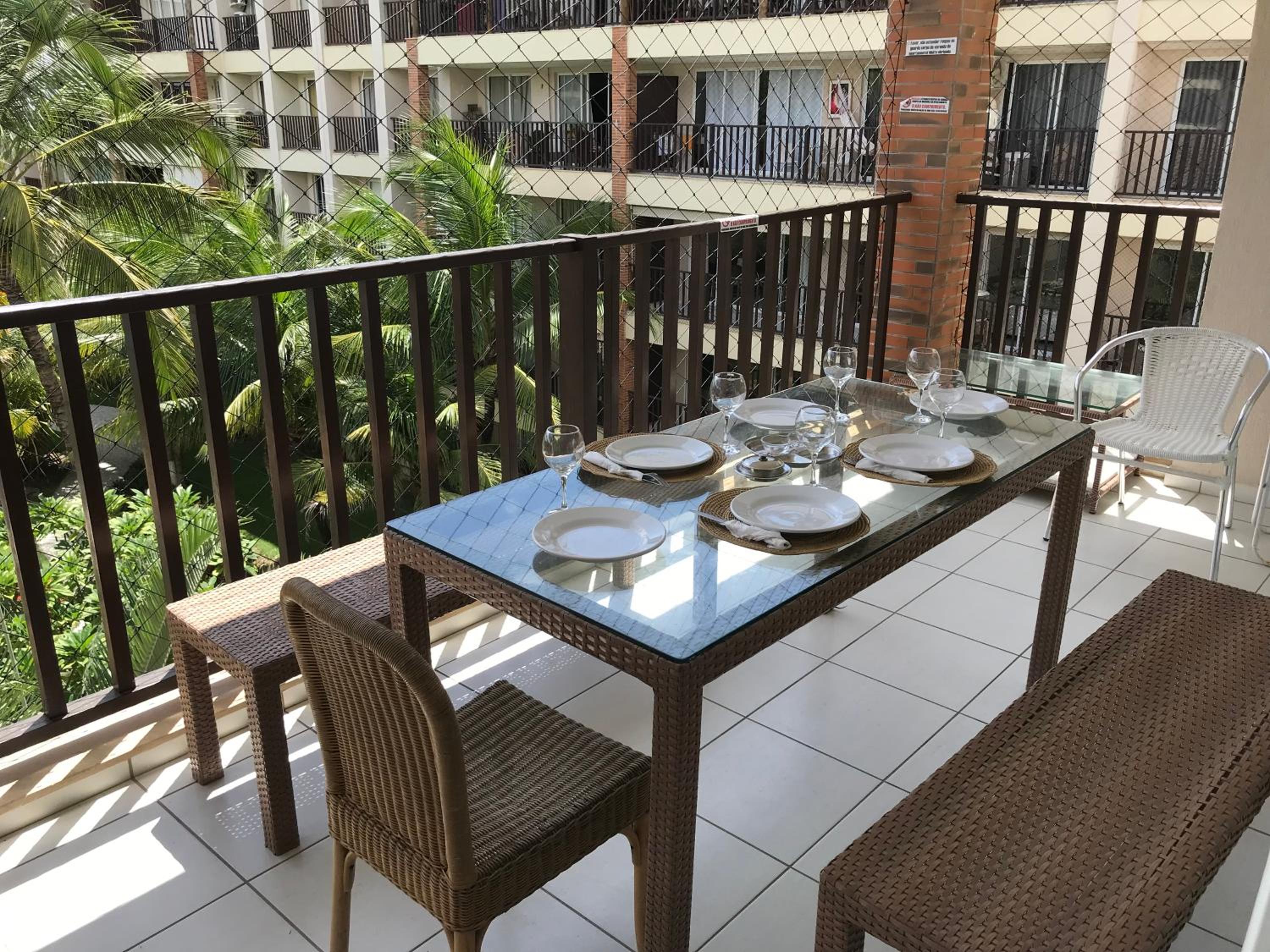 Beach living, Pé na areia, Vizinho ao B Park - Oficial