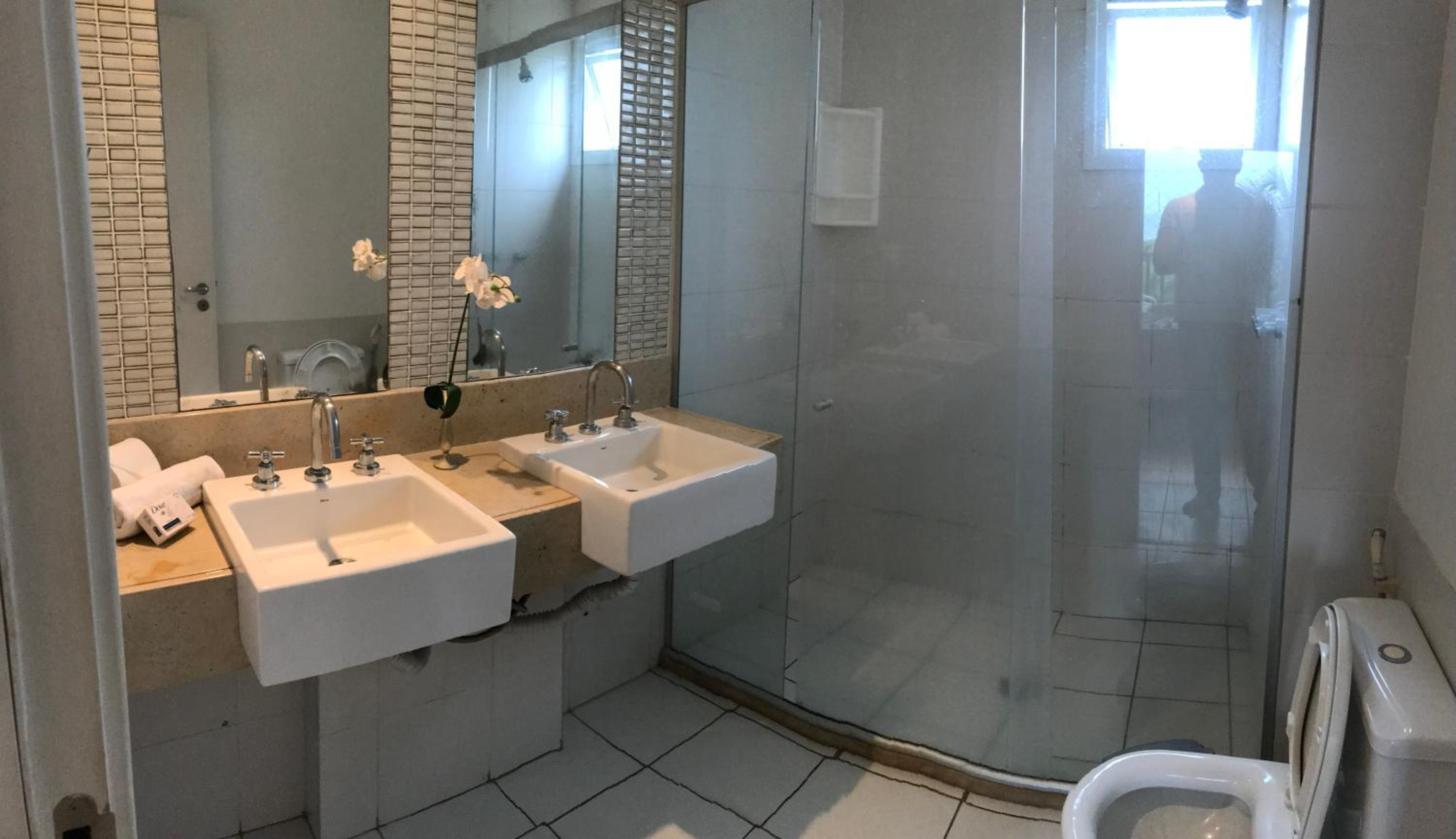 Beach living, Pé na areia, Vizinho ao B Park - Oficial