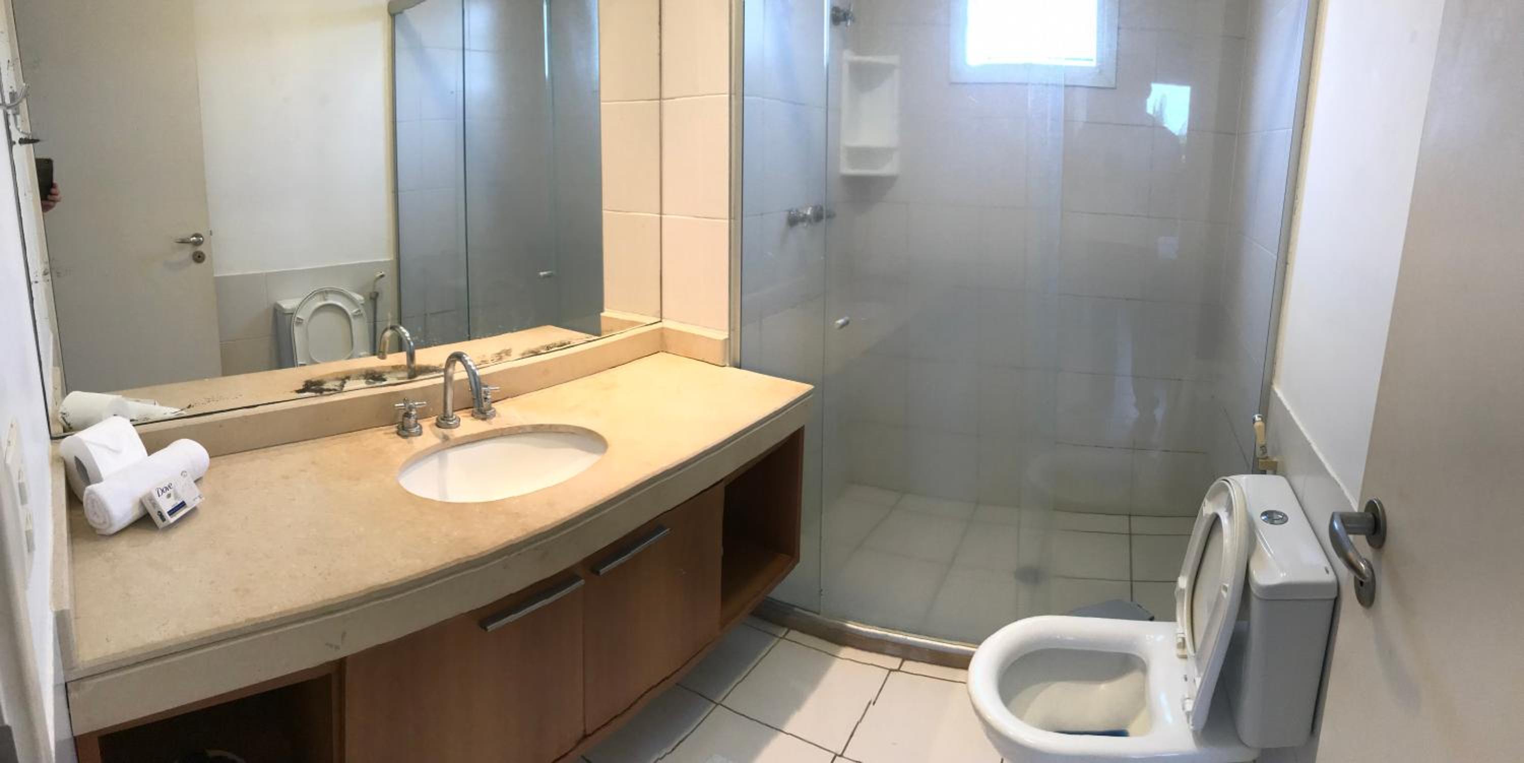 Beach living, Pé na areia, Vizinho ao B Park - Oficial