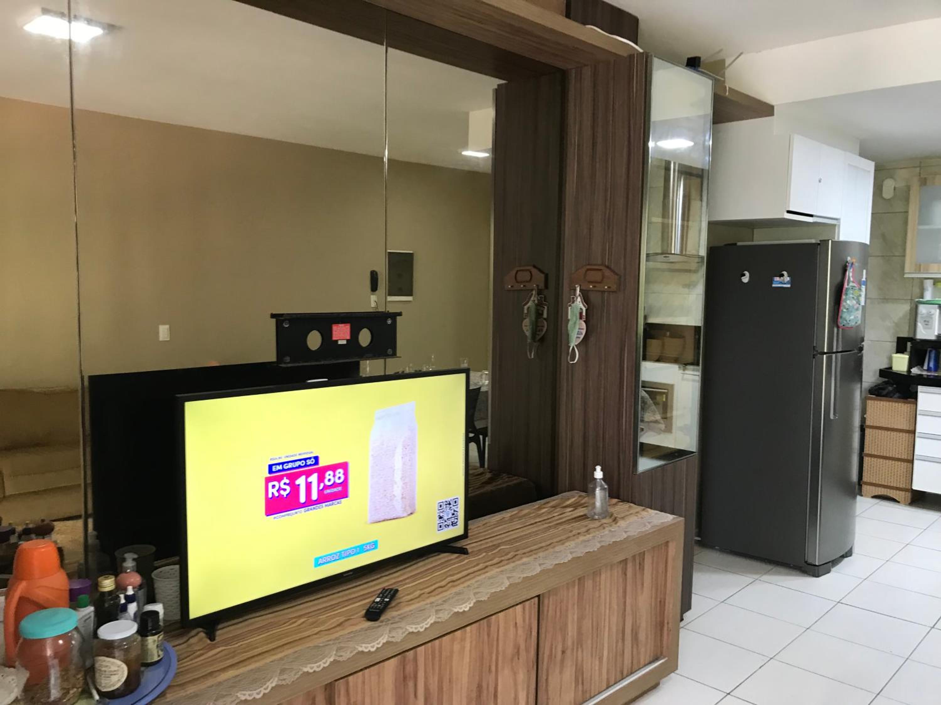 Beach living, Pé na areia, Vizinho ao B Park - Oficial