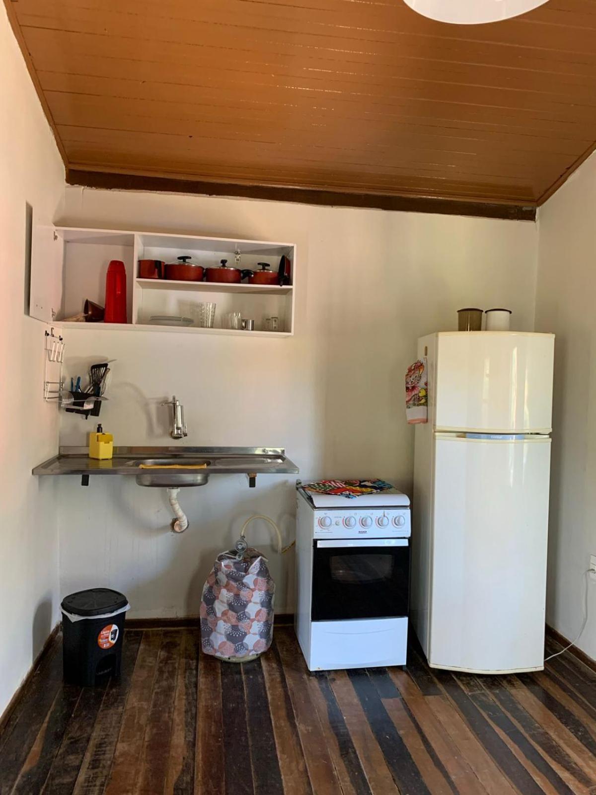 Casa Amarela Cipó Suítes e Cipó Kombi VIP 600m centro Serra do Cipó