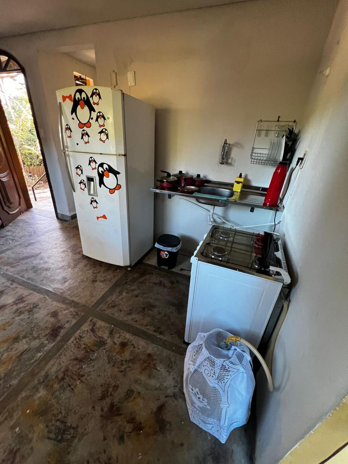 Casa Amarela Cipó Suítes e Cipó Kombi VIP 600m centro Serra do Cipó