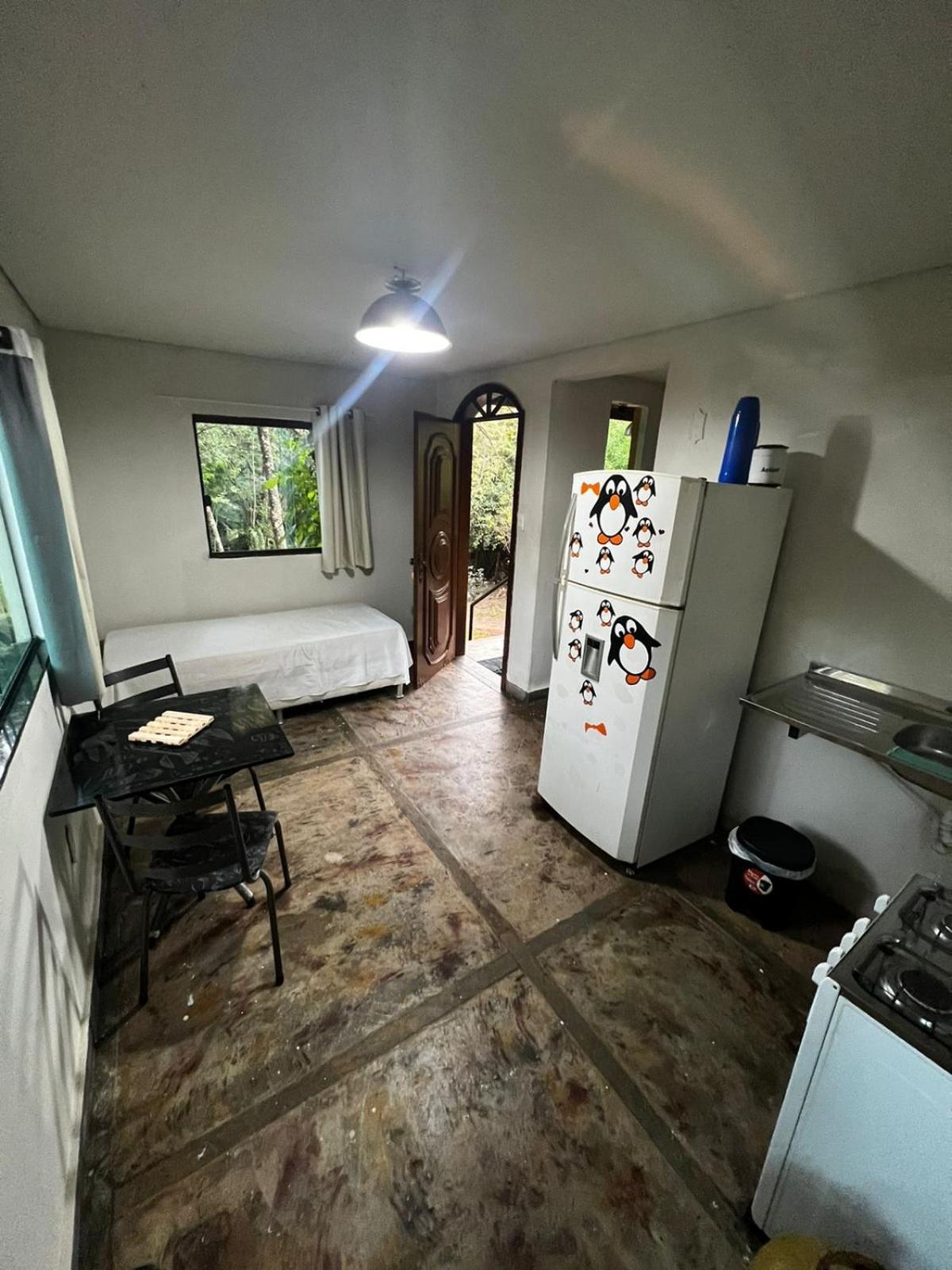 Casa Amarela Cipó Suítes e Cipó Kombi VIP 600m centro Serra do Cipó