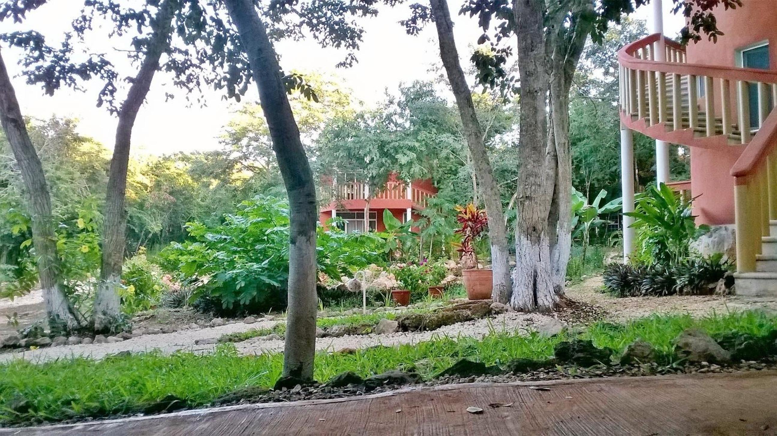 Eco-Hotel Nueva Altia