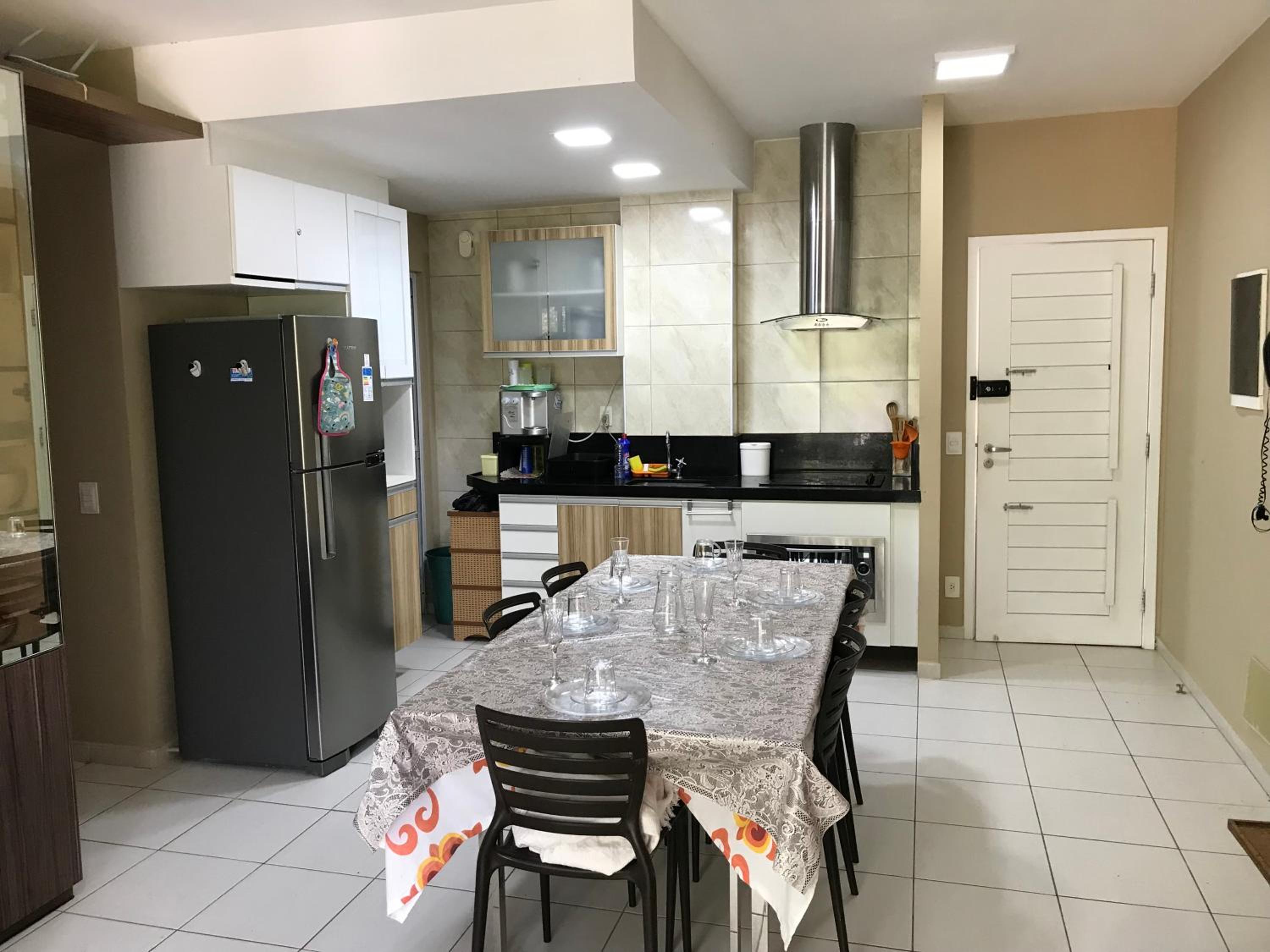 Beach living, Pé na areia, Vizinho ao B Park - Oficial