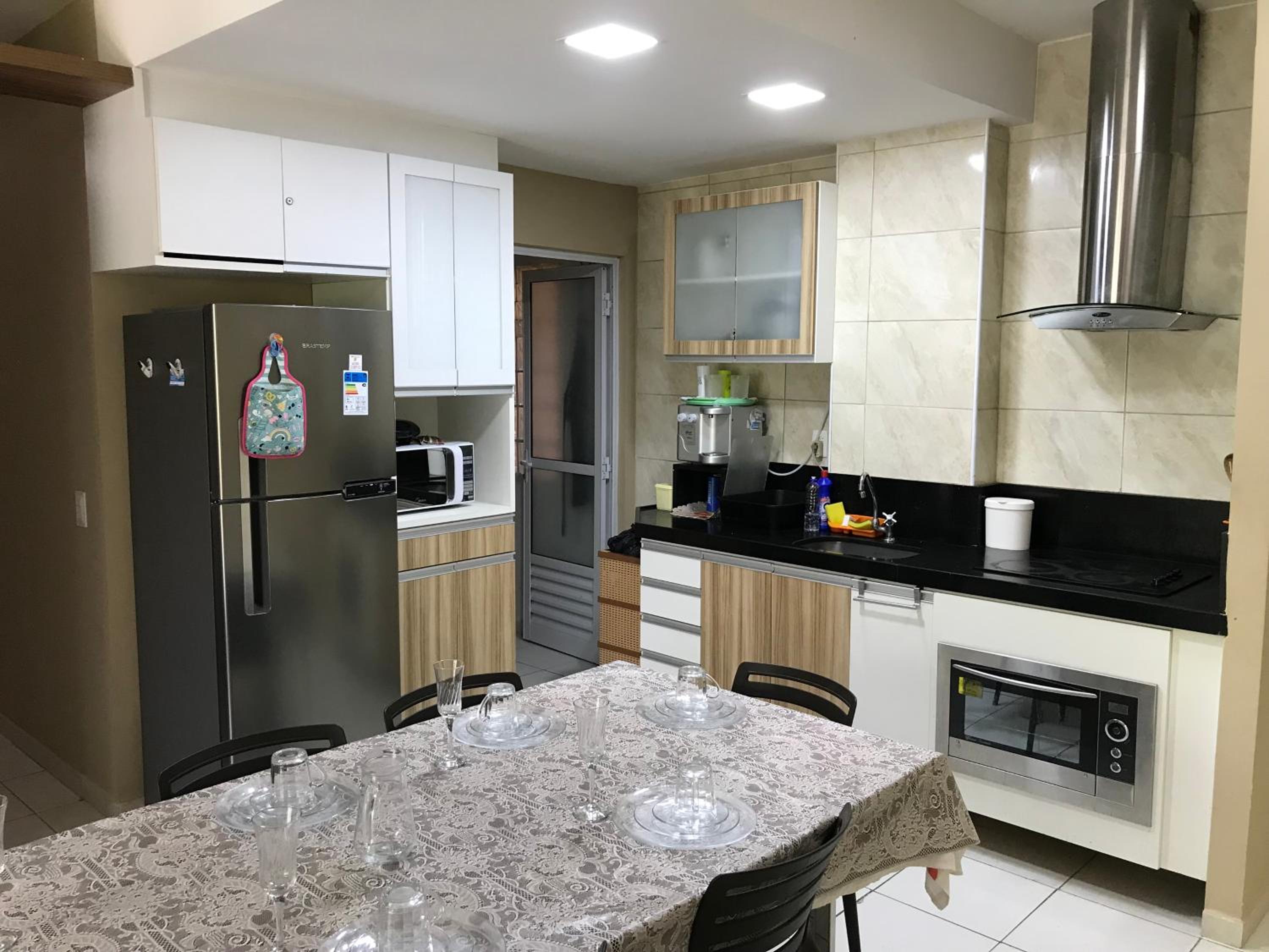 Beach living, Pé na areia, Vizinho ao B Park - Oficial