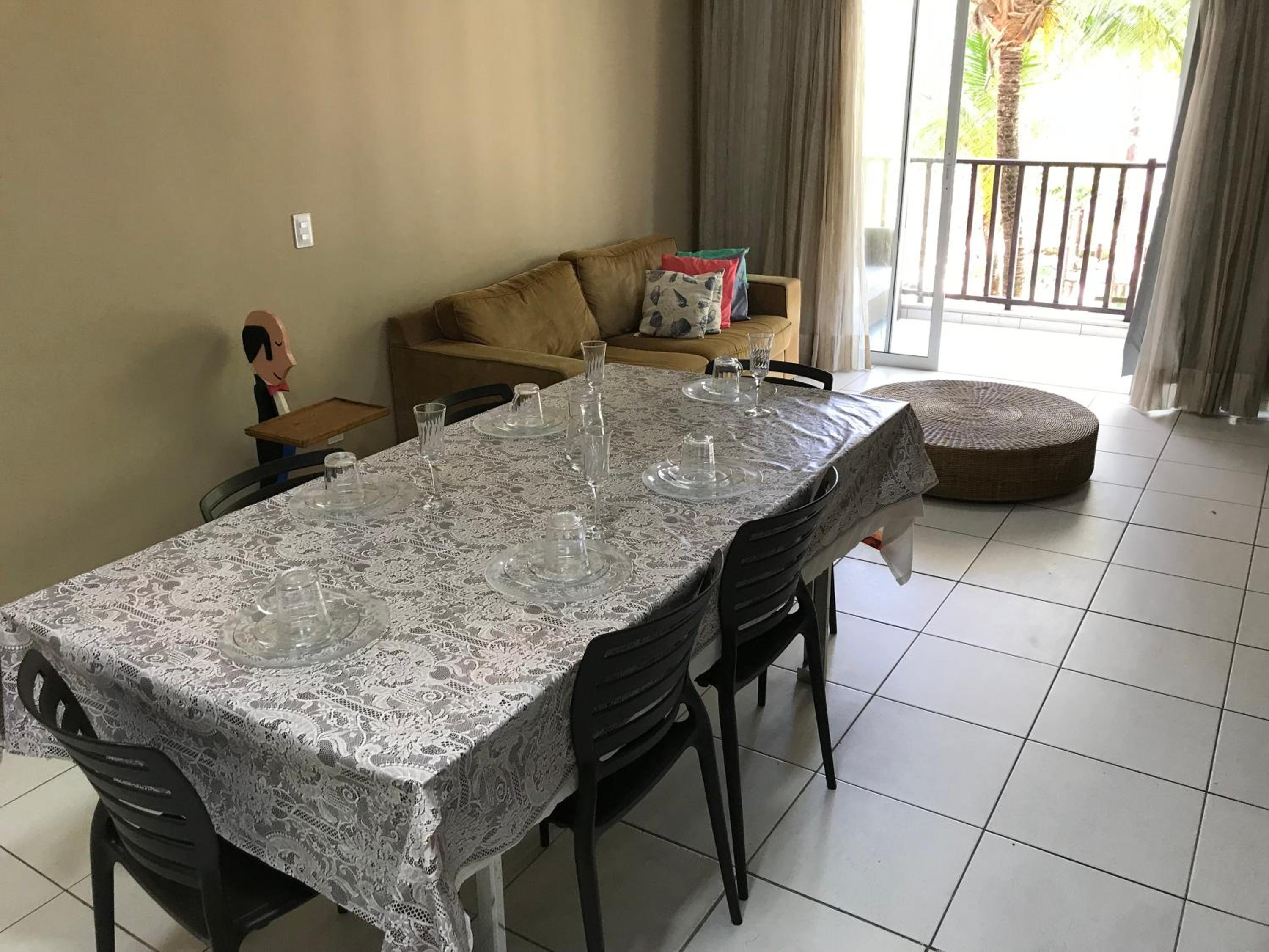 Beach living, Pé na areia, Vizinho ao B Park - Oficial