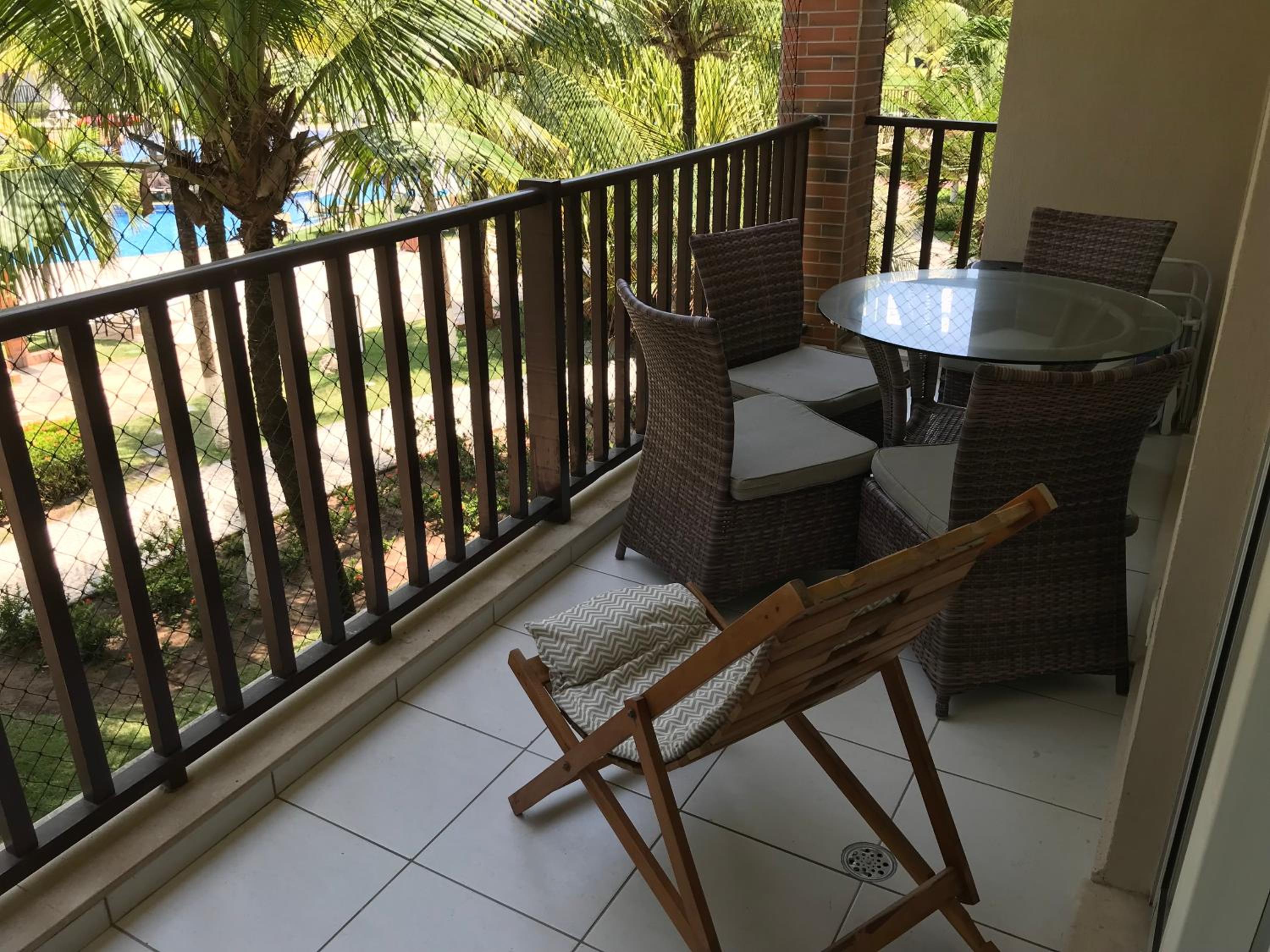 Beach living, Pé na areia, Vizinho ao B Park - Oficial