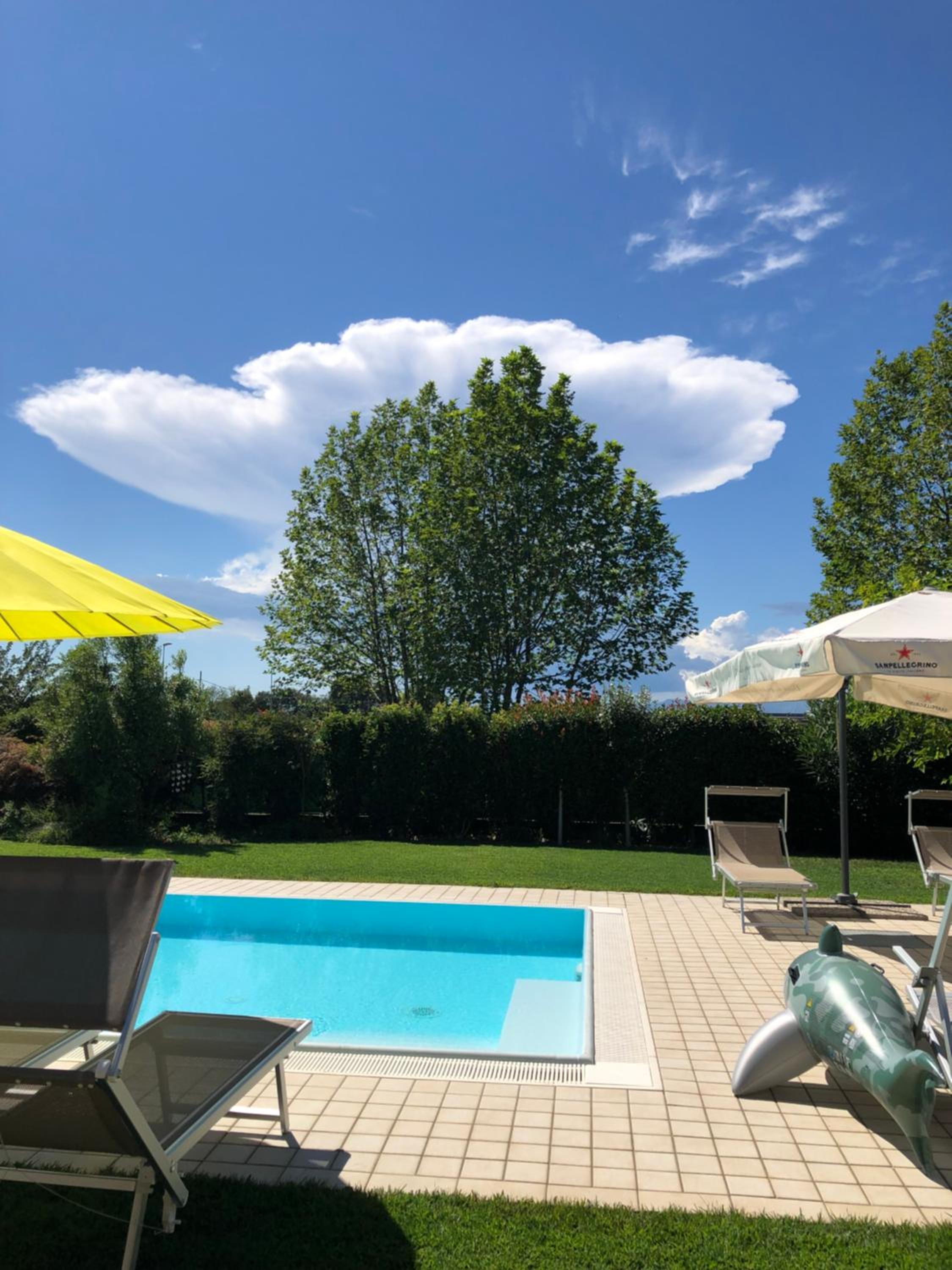 B&B casa Belvedere view 5