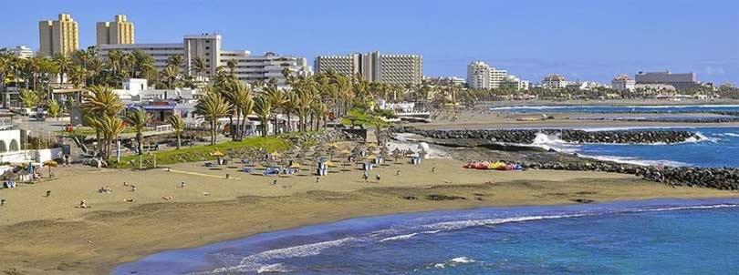 Tenerifeopenhome Luxury prestige studio in playa las americas