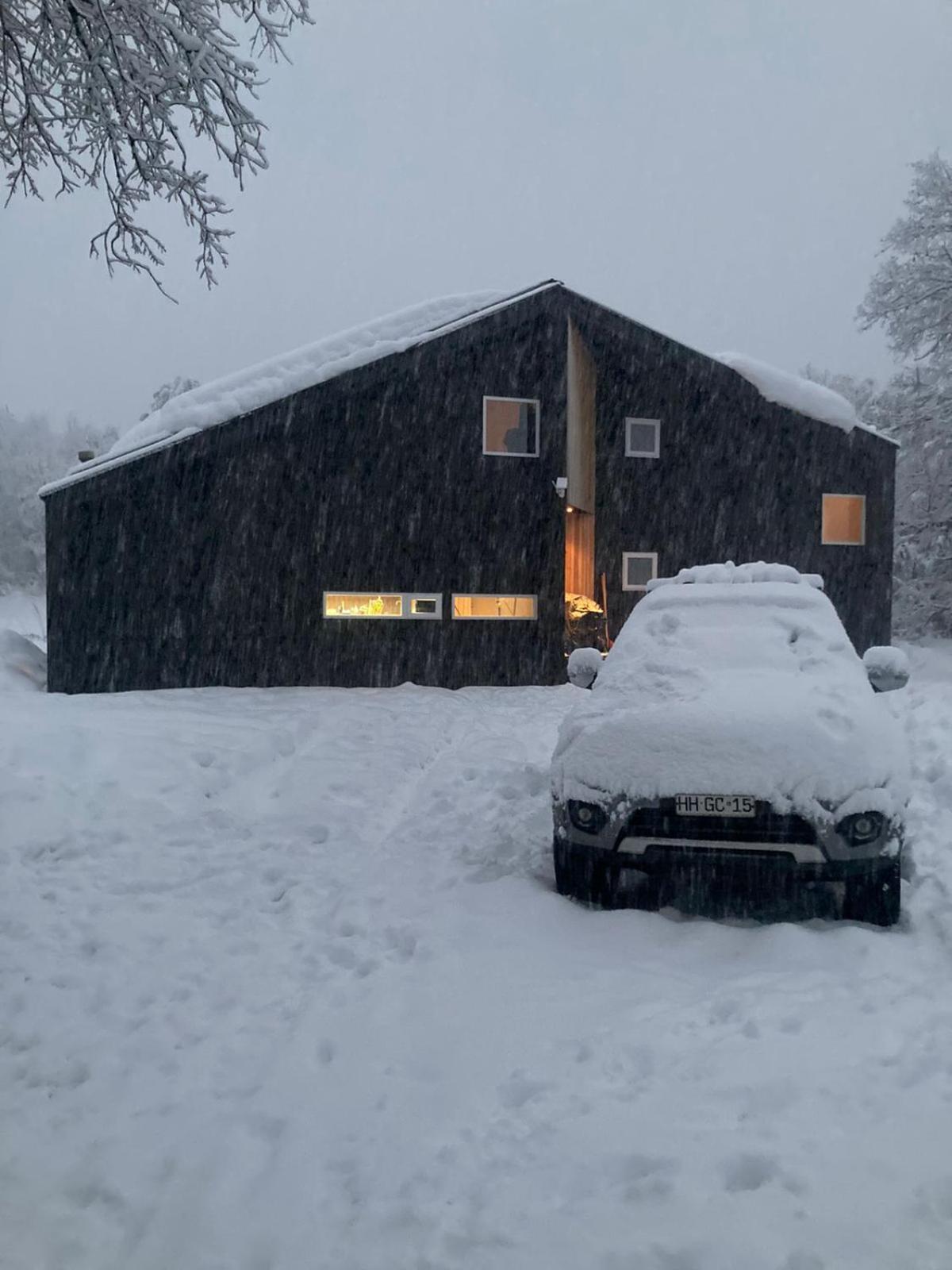 Casa Negra Nevados de Chillan