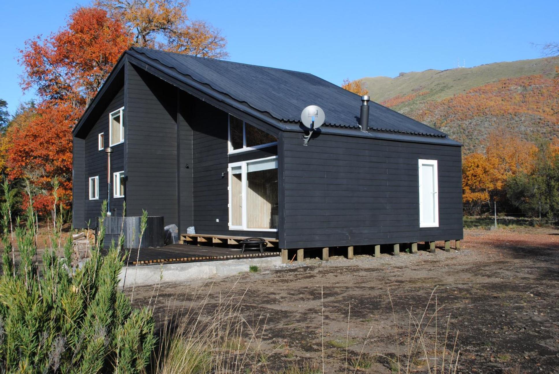 Casa Negra Nevados de Chillan
