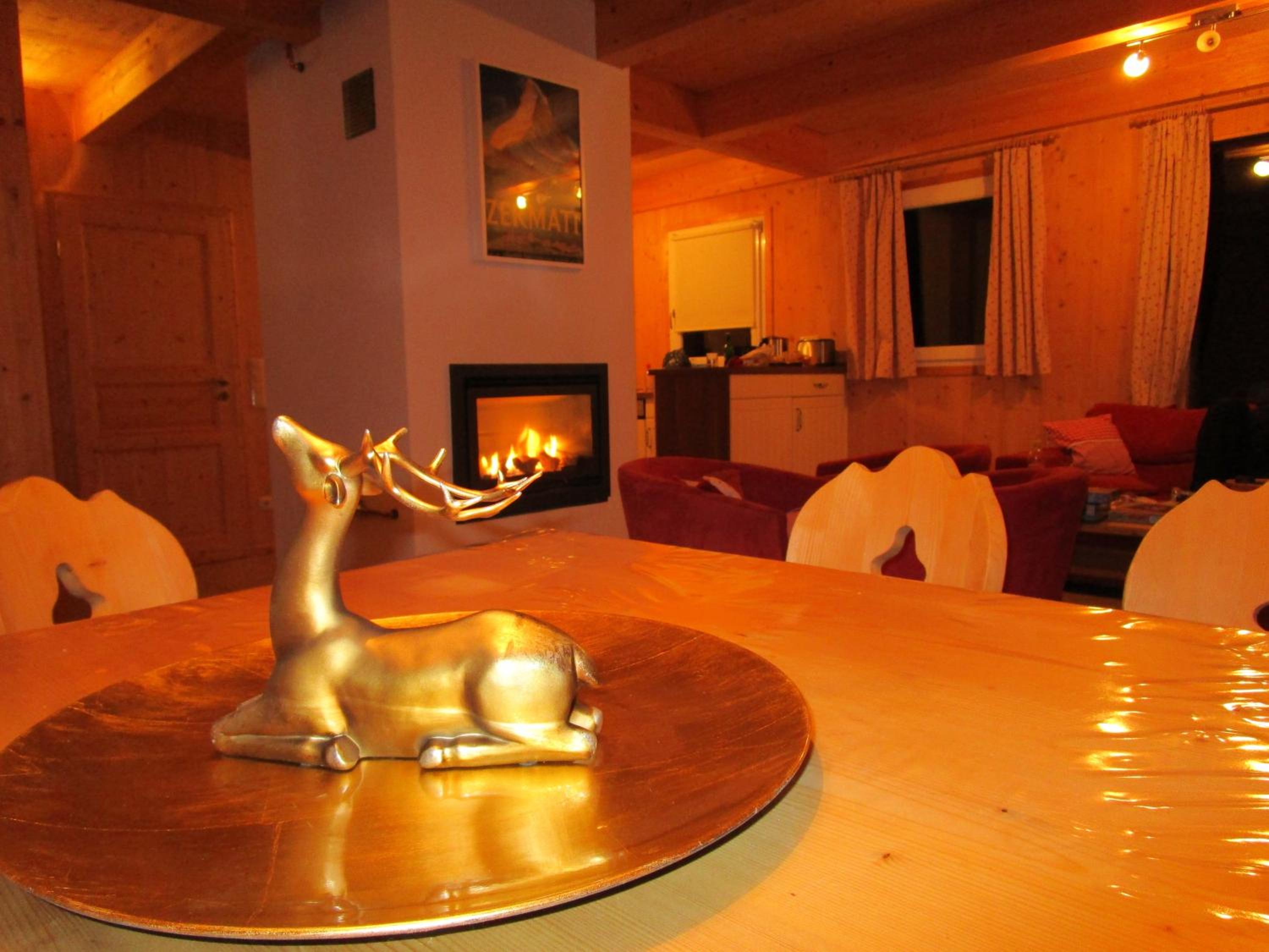 The Lodge view 4